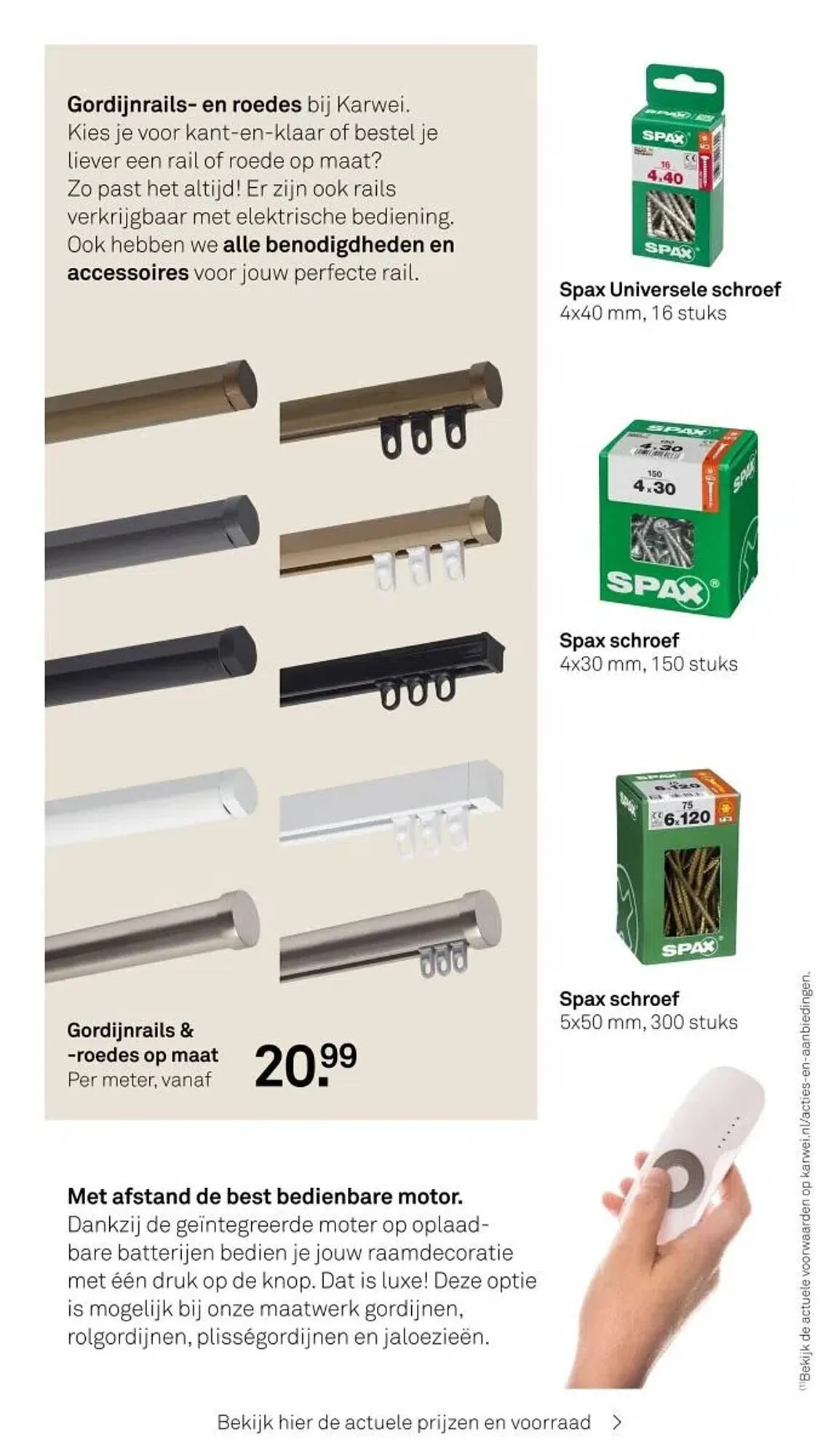 Karwei folder van 29 september tot 31 december 2025 - Folder pagina 30