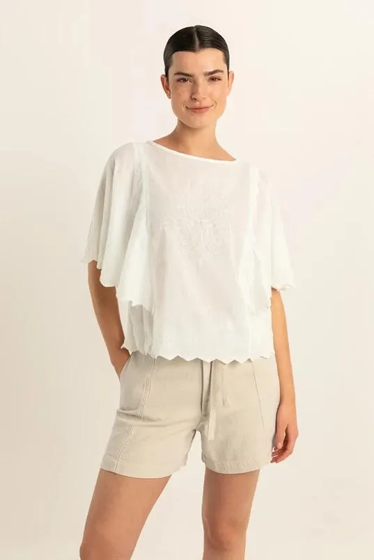 Bloes Bloestop vlindermouwen EX24-14036