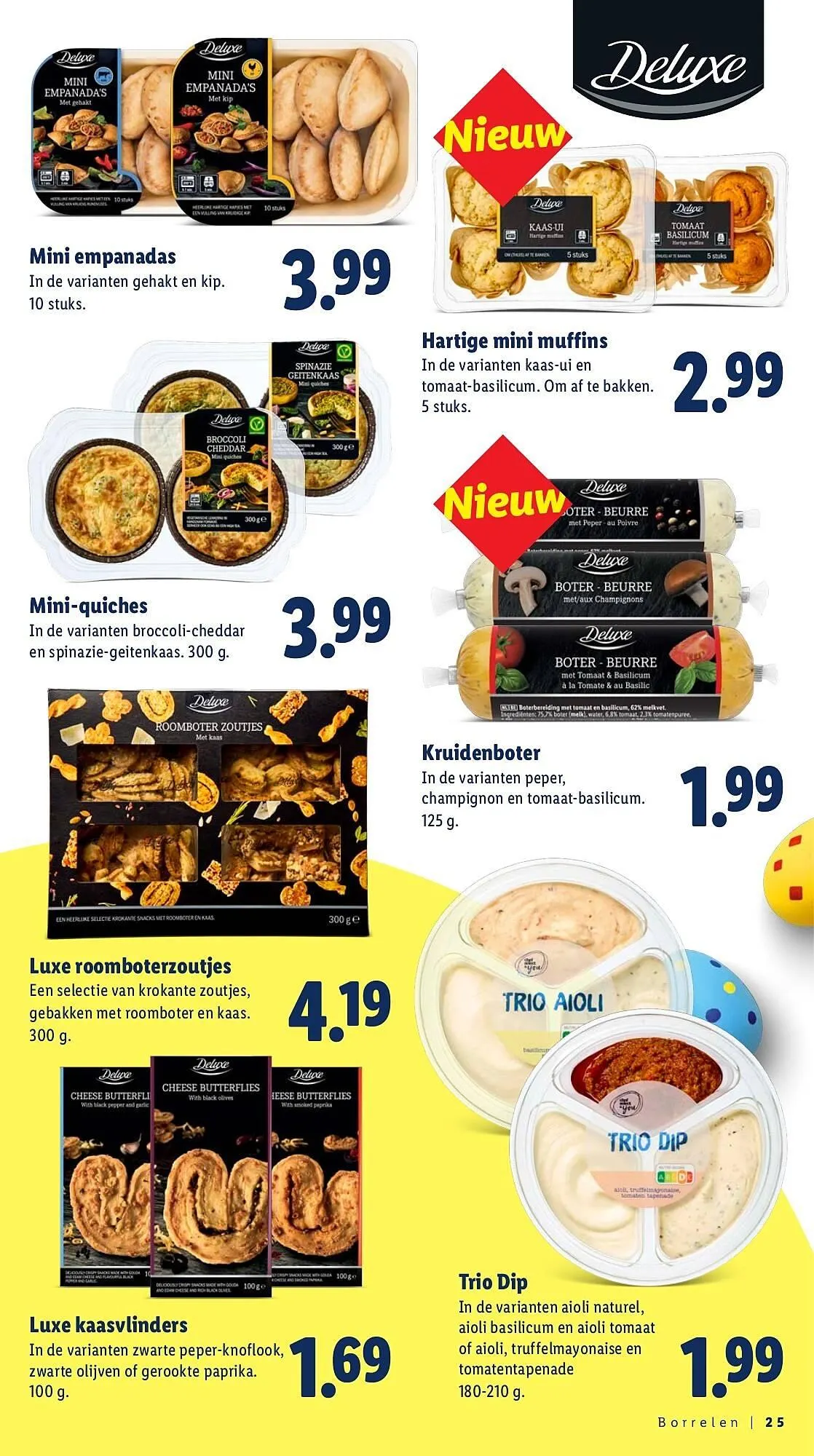 Lidl folder van 6 maart tot 6 april 2026 - Folder pagina 25