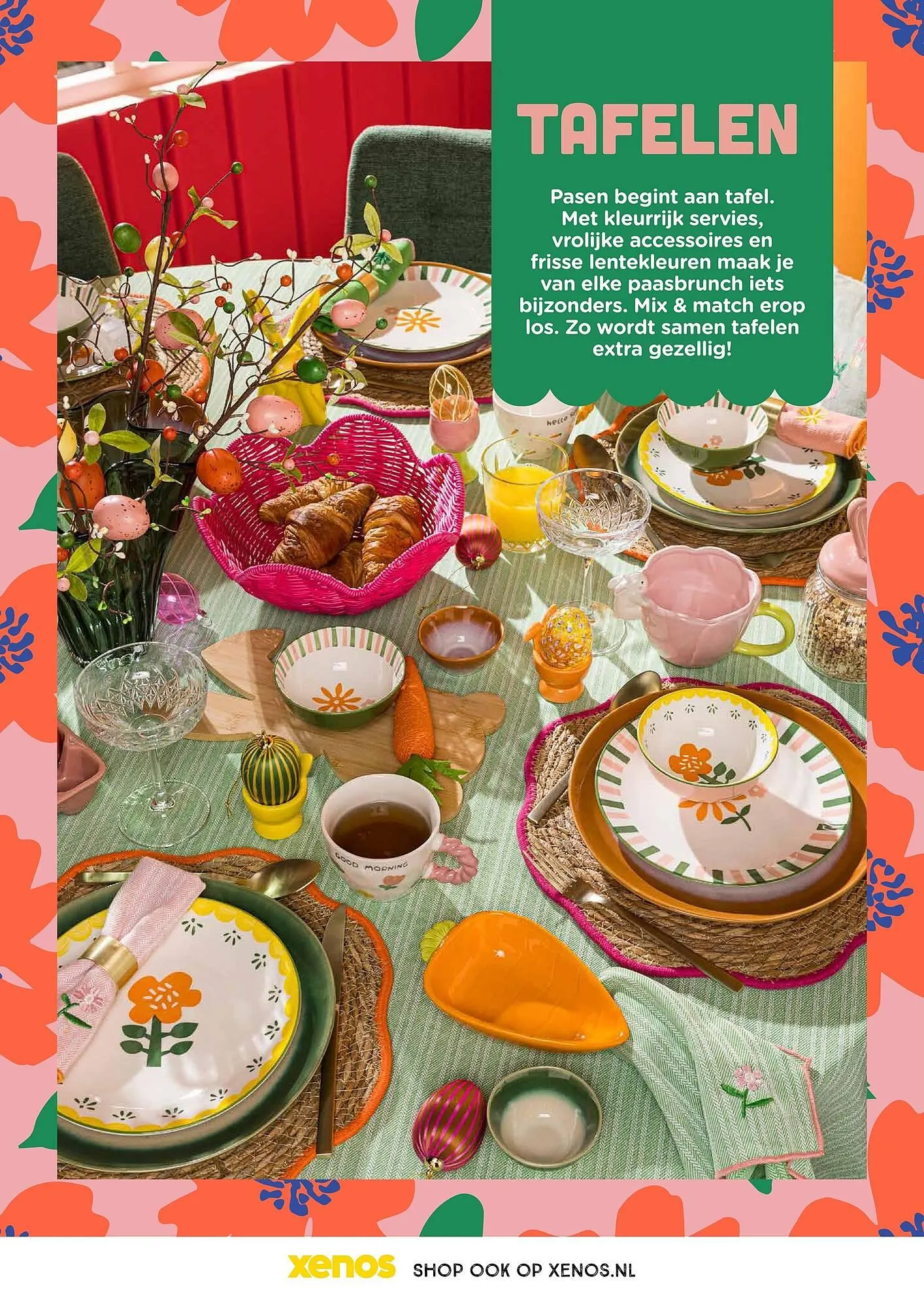 Xenos Paasmagazine van 22 maart tot 6 april 2026 - Folder pagina 4