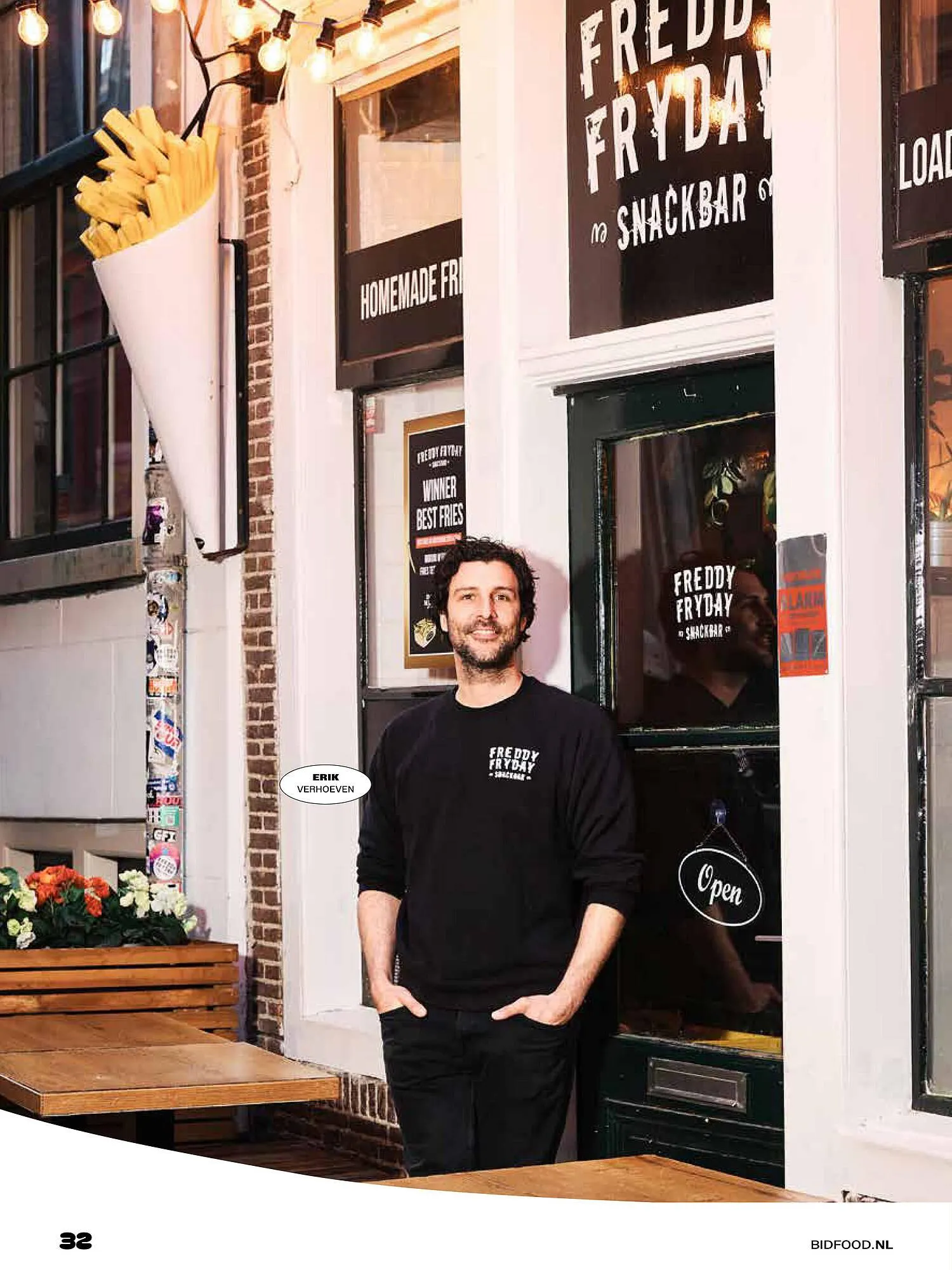 Bidfood folder van 1 januari tot 30 april 2026 - Folder pagina 32