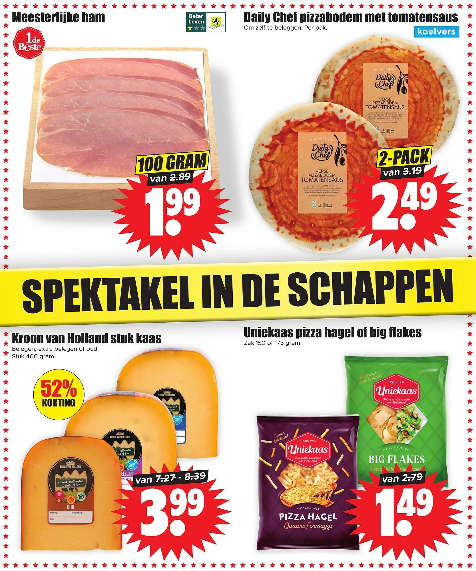 Dirk folder week 50 van 13 december tot 19 december 2023 - Folder pagina 12