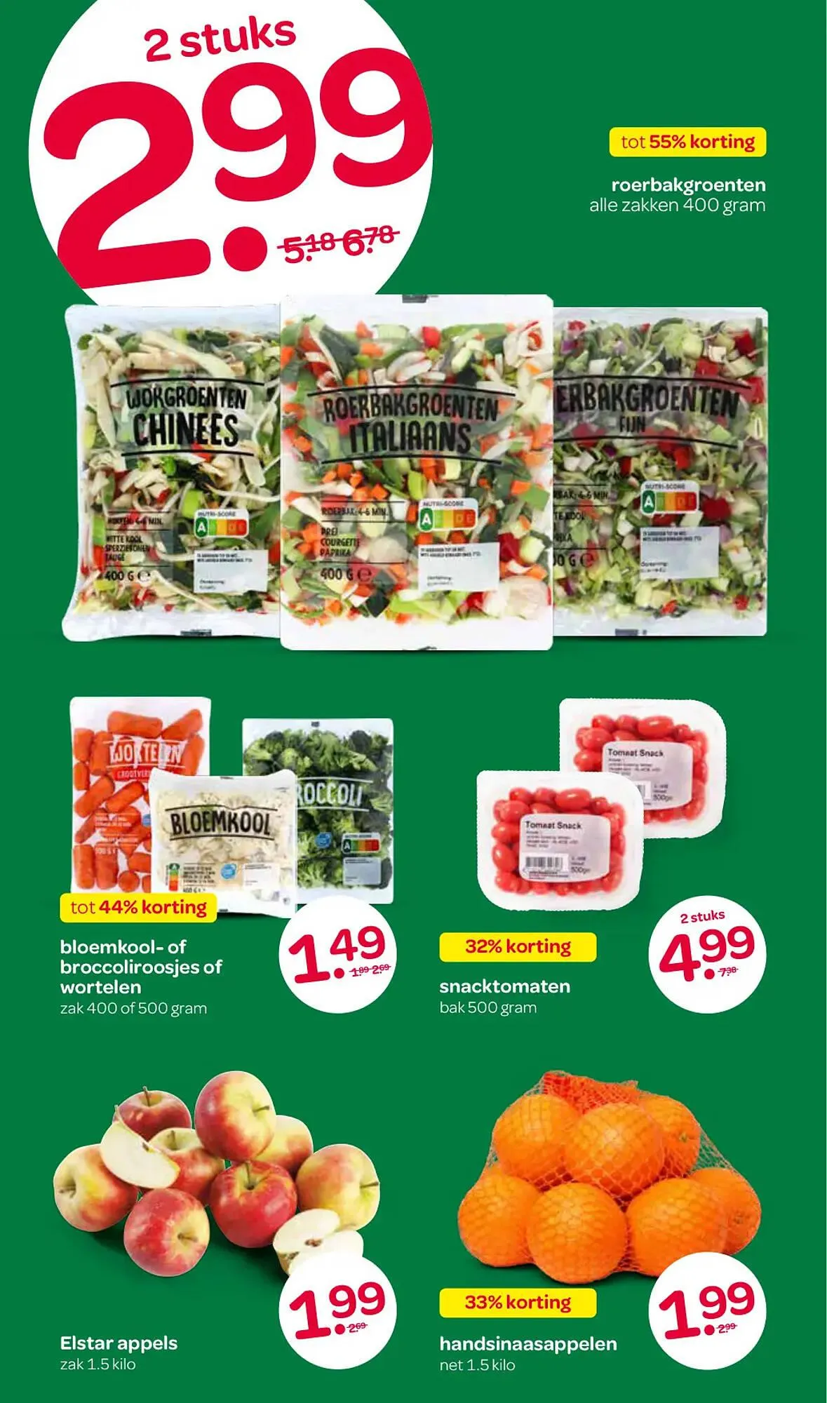 Spar folder van 12 maart tot 25 maart 2026 - Folder pagina 2