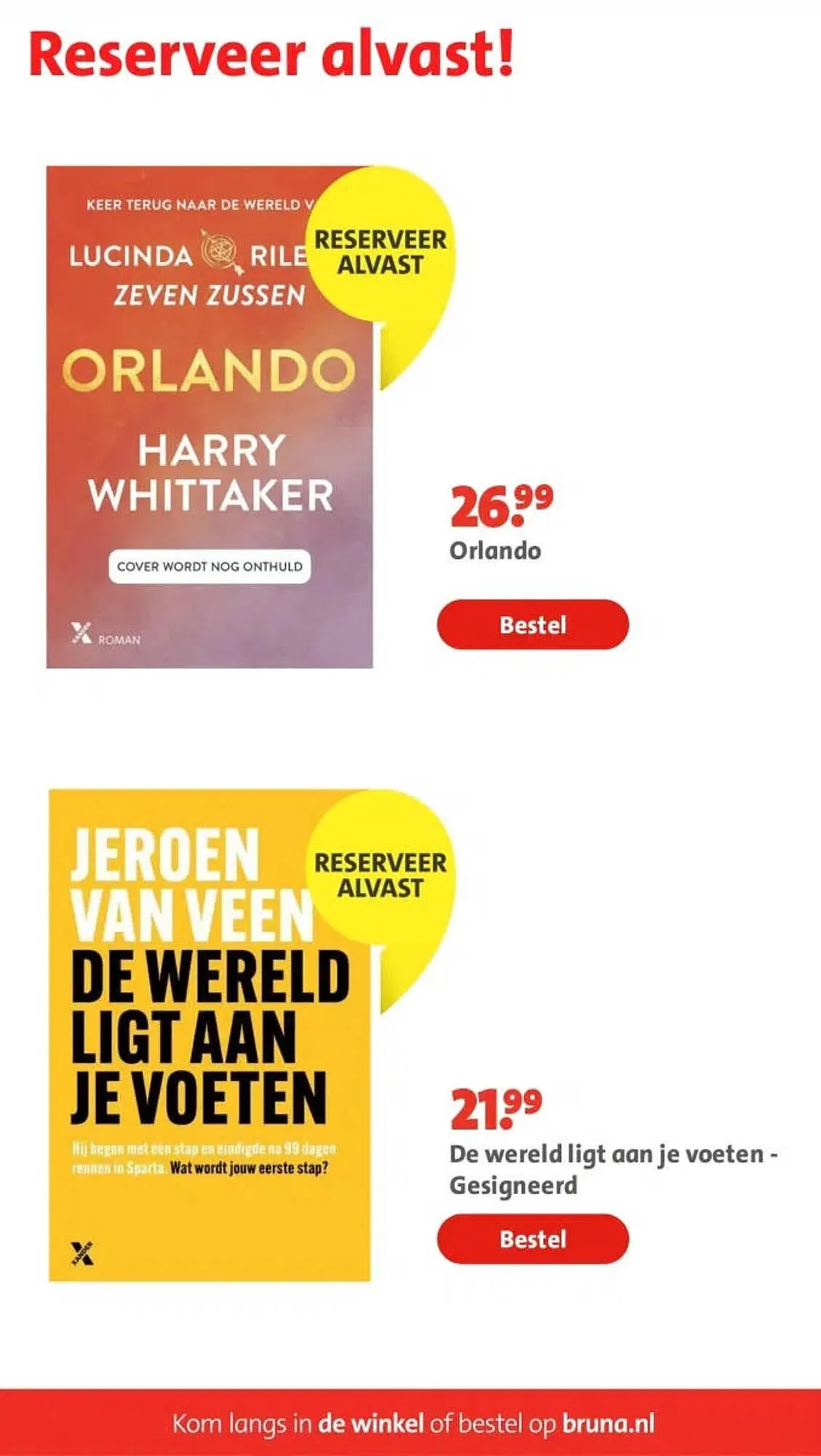 Bruna folder van 16 maart tot 22 maart 2026 - Folder pagina 8