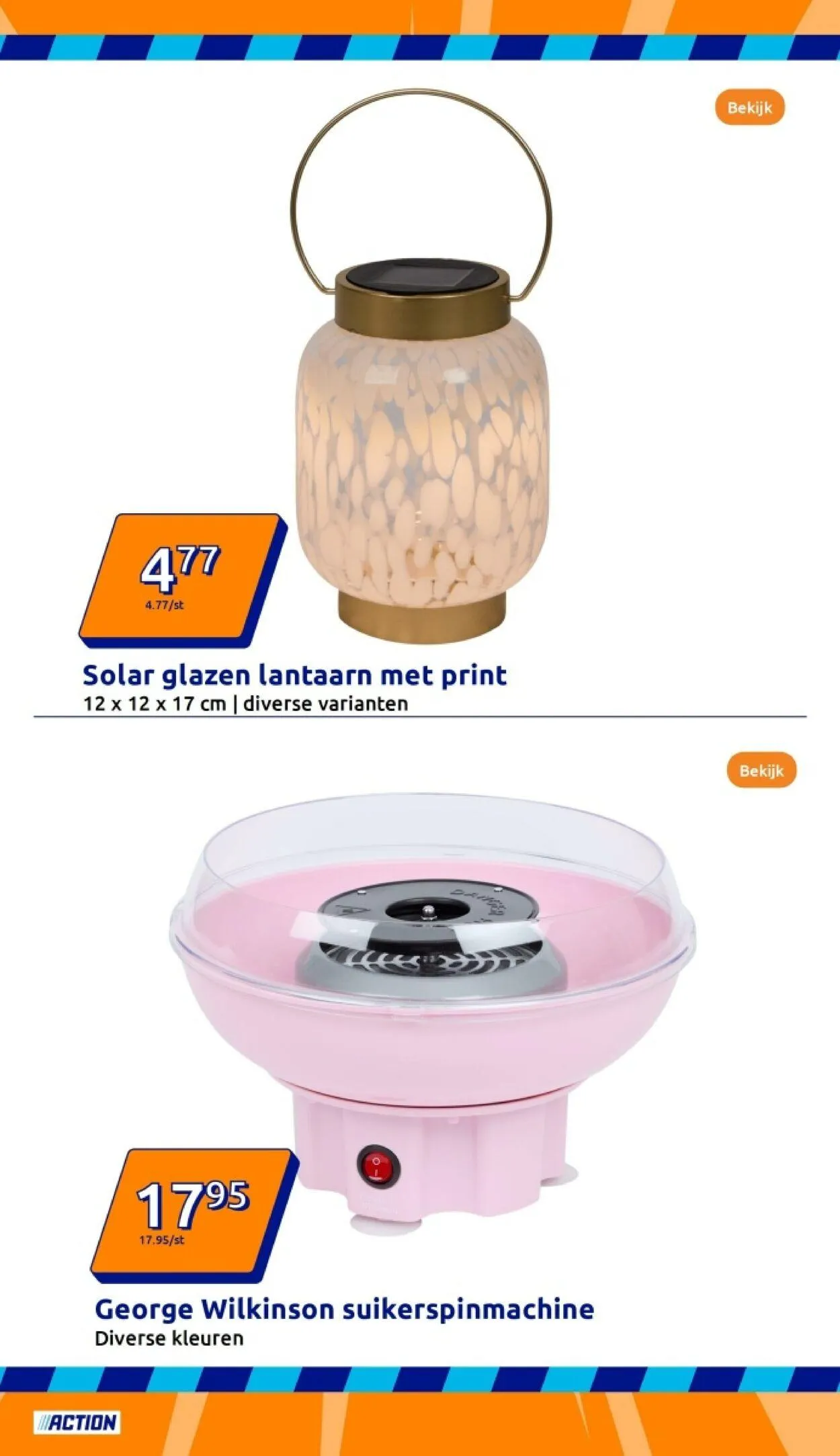 Action Actuele folder van 7 mei tot 13 mei 2025 - Folder pagina 11