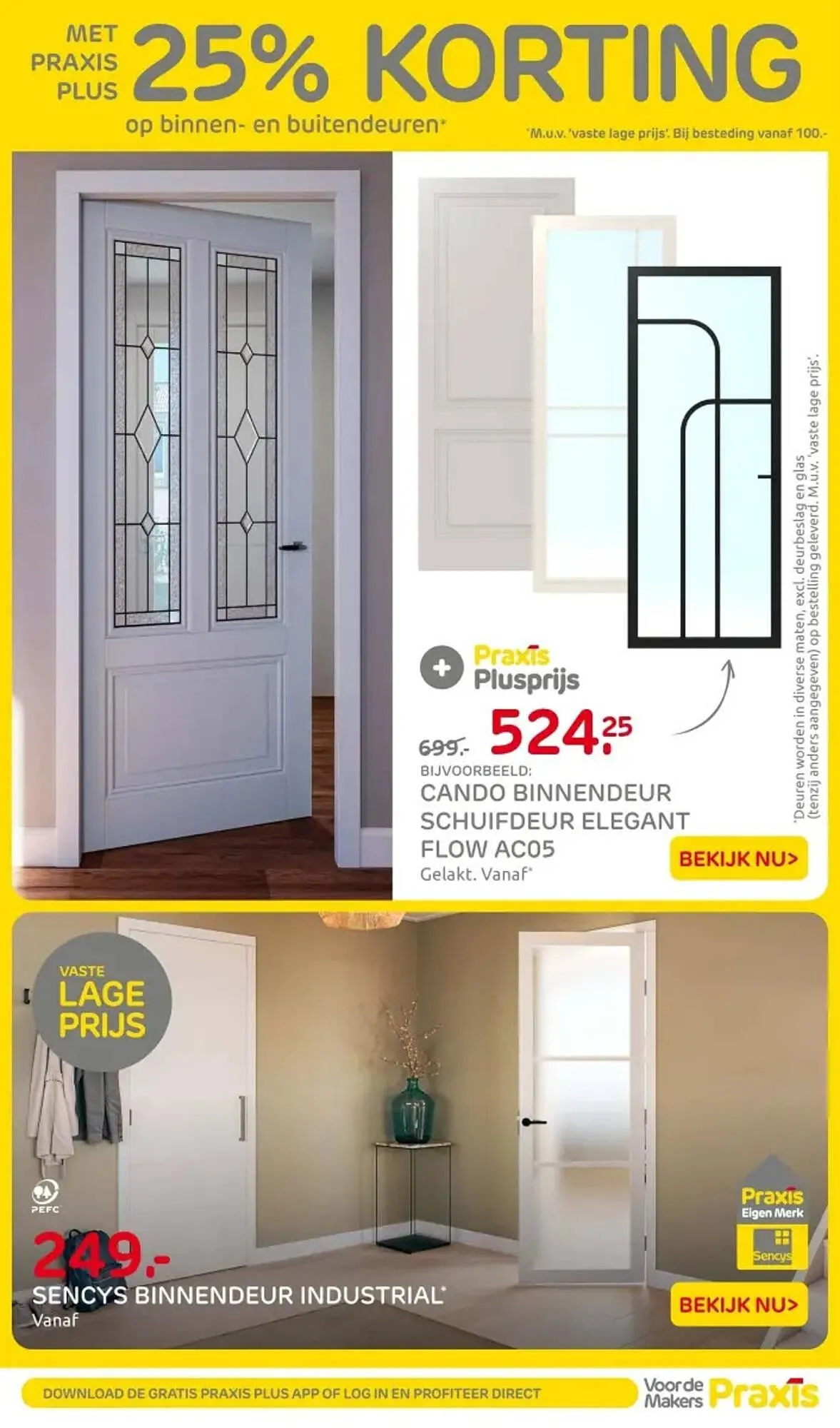 Praxis folder van 1 december tot 7 december 2025 - Folder pagina 22