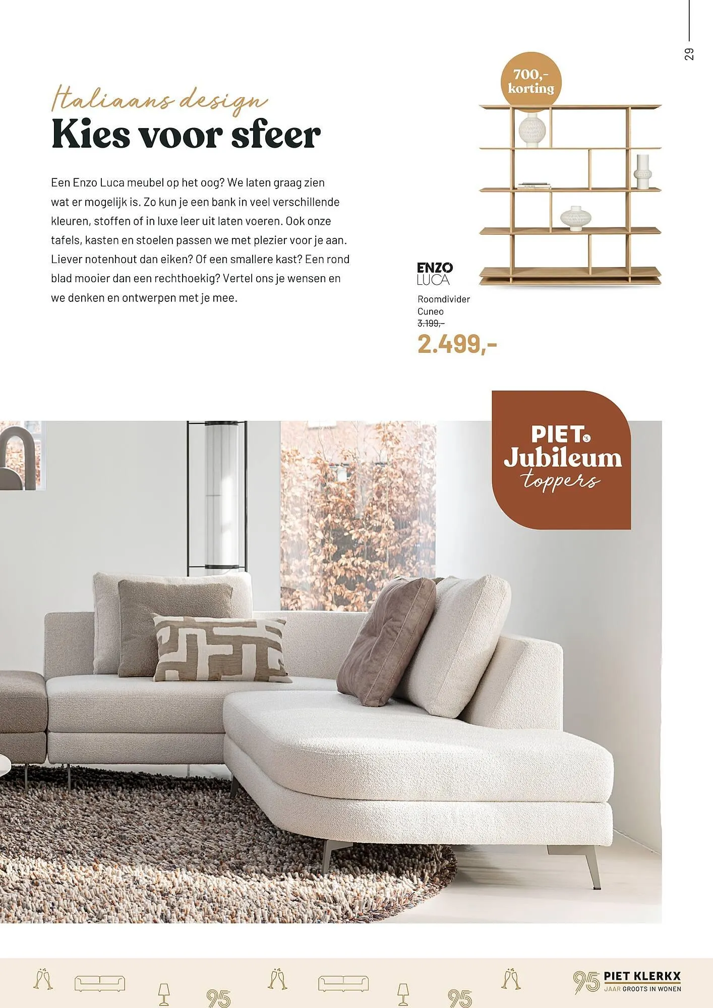 Piet Klerkx folder van 14 februari tot 31 maart 2025 - Folder pagina 29