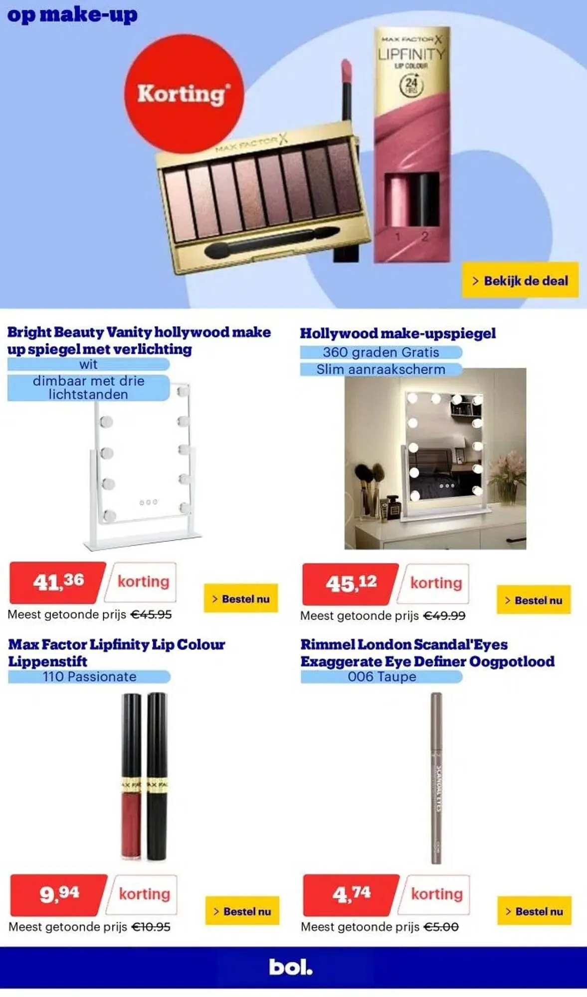 Bol.com folder van 10 maart tot 16 maart 2025 - Folder pagina 26