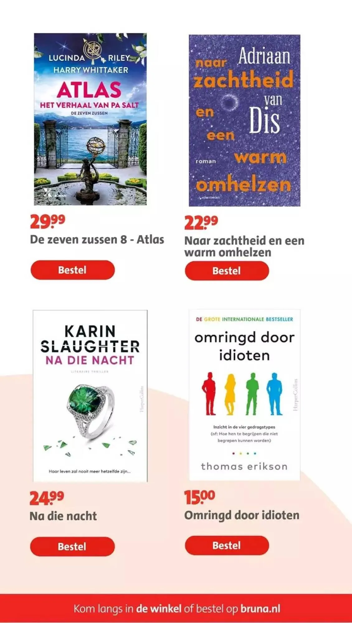 Bruna Folder van 7 augustus tot 3 oktober 2023 - Folder pagina 4