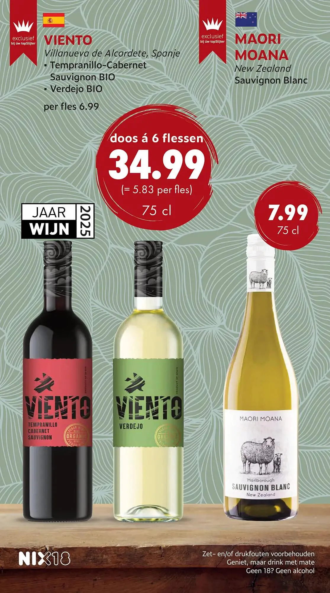 uw topSlijter folder van 2 april tot 22 april 2025 - Folder pagina 12