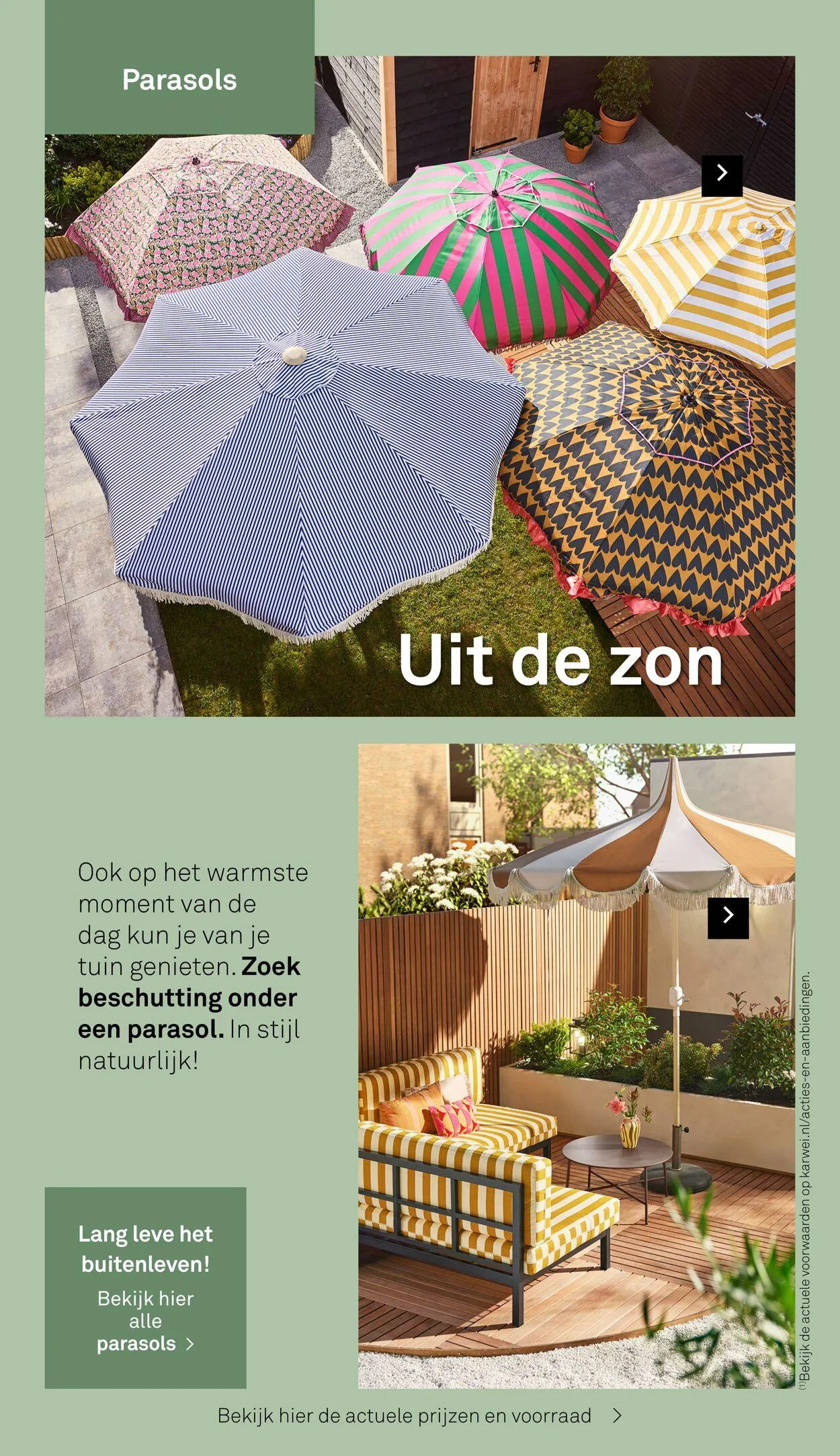 Karwei Actuele folder van 17 maart tot 23 maart 2025 - Folder pagina 53