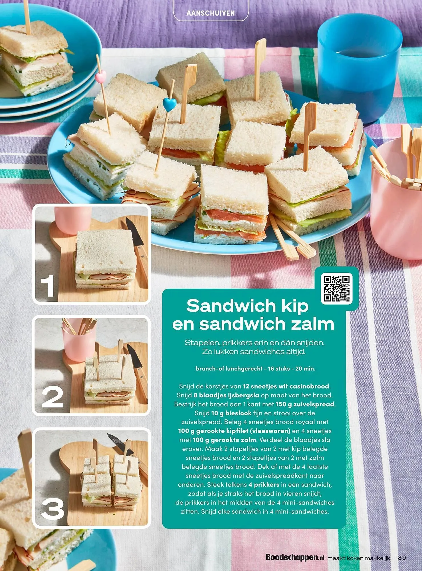 Boodschappen folder van 1 mei tot 31 mei 2025 - Folder pagina 89