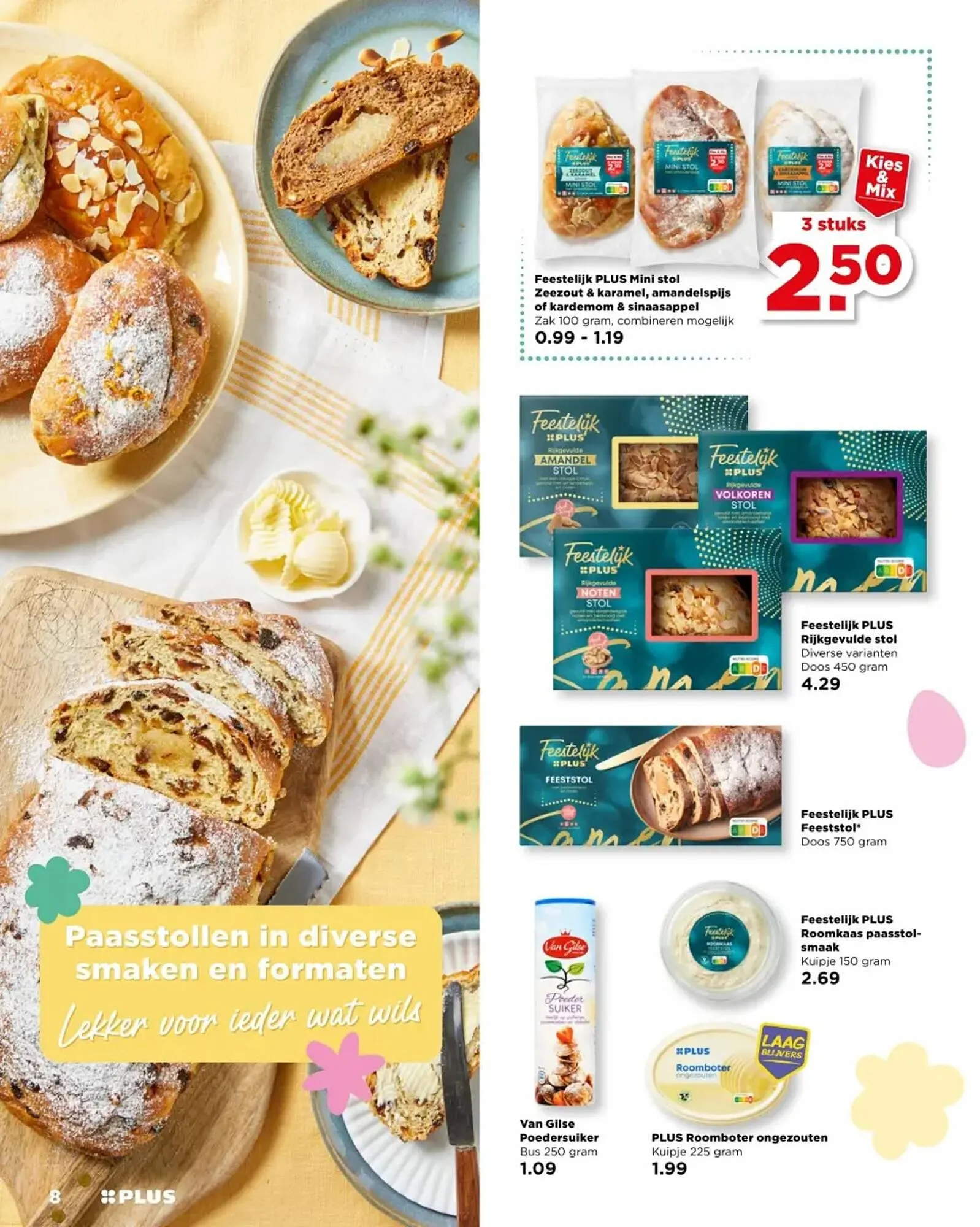 PLUS magazine van 21 maart tot 6 april 2026 - Folder pagina 8