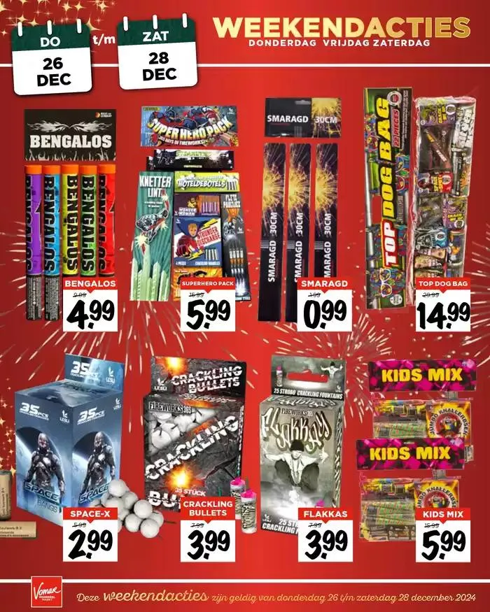 Folder van volgende week van 22 december tot 28 december 2024 - Folder pagina 45