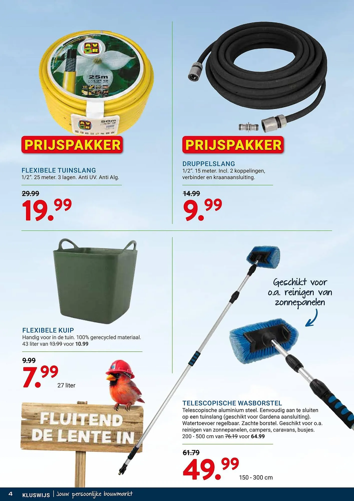 Kluswijs folder van 30 maart tot 12 april 2026 - Folder pagina 4