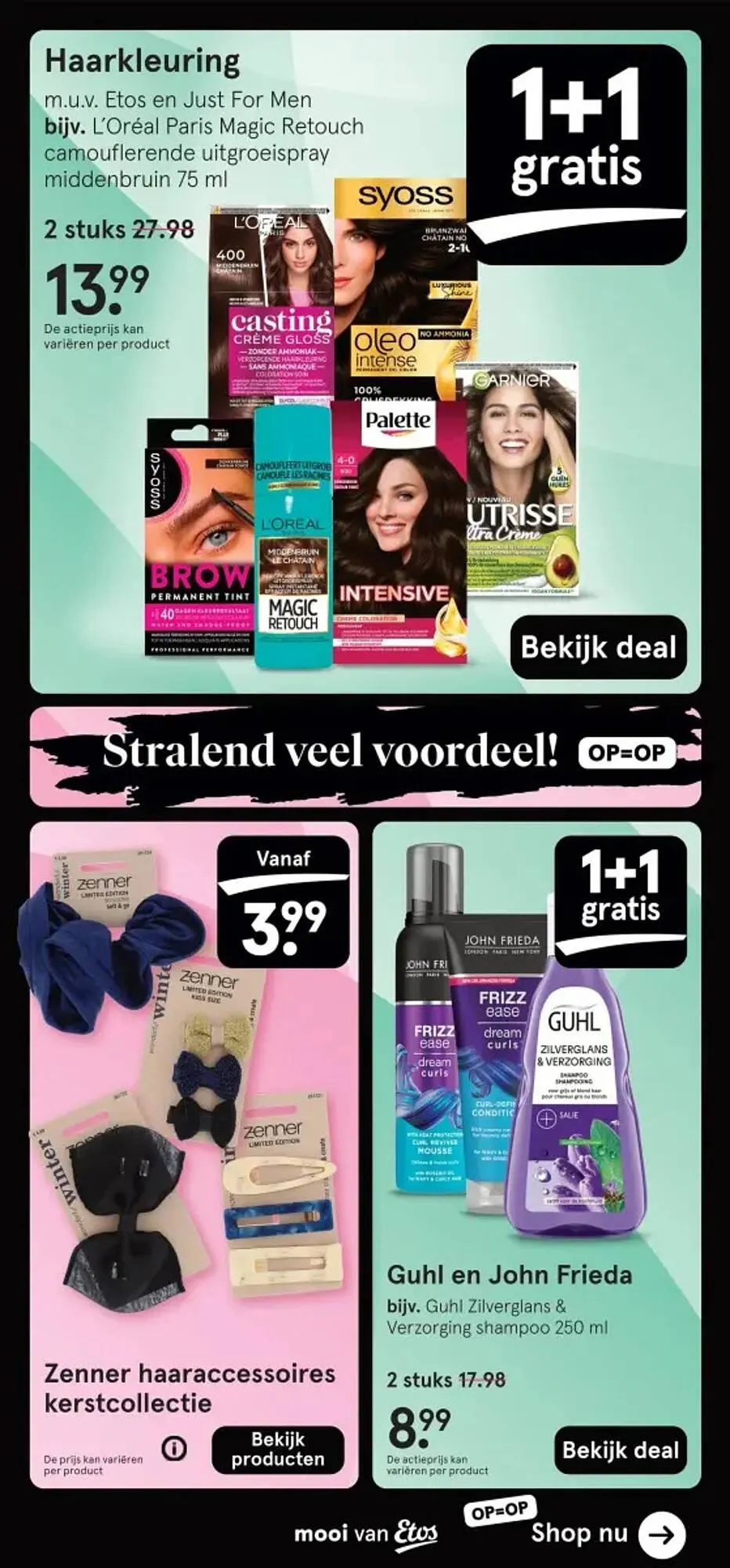 Etos folder van 1 december tot 7 december 2025 - Folder pagina 21