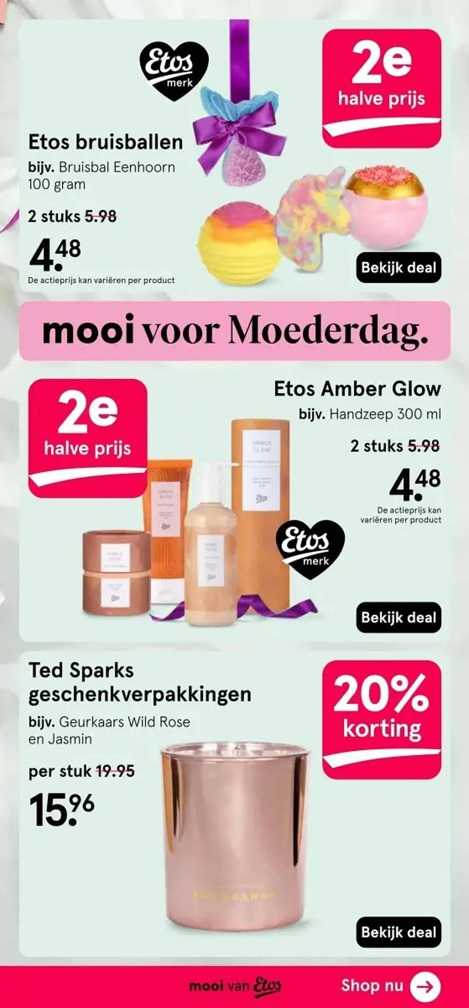 Etos folder van 5 mei tot 18 mei 2025 - Folder pagina 13