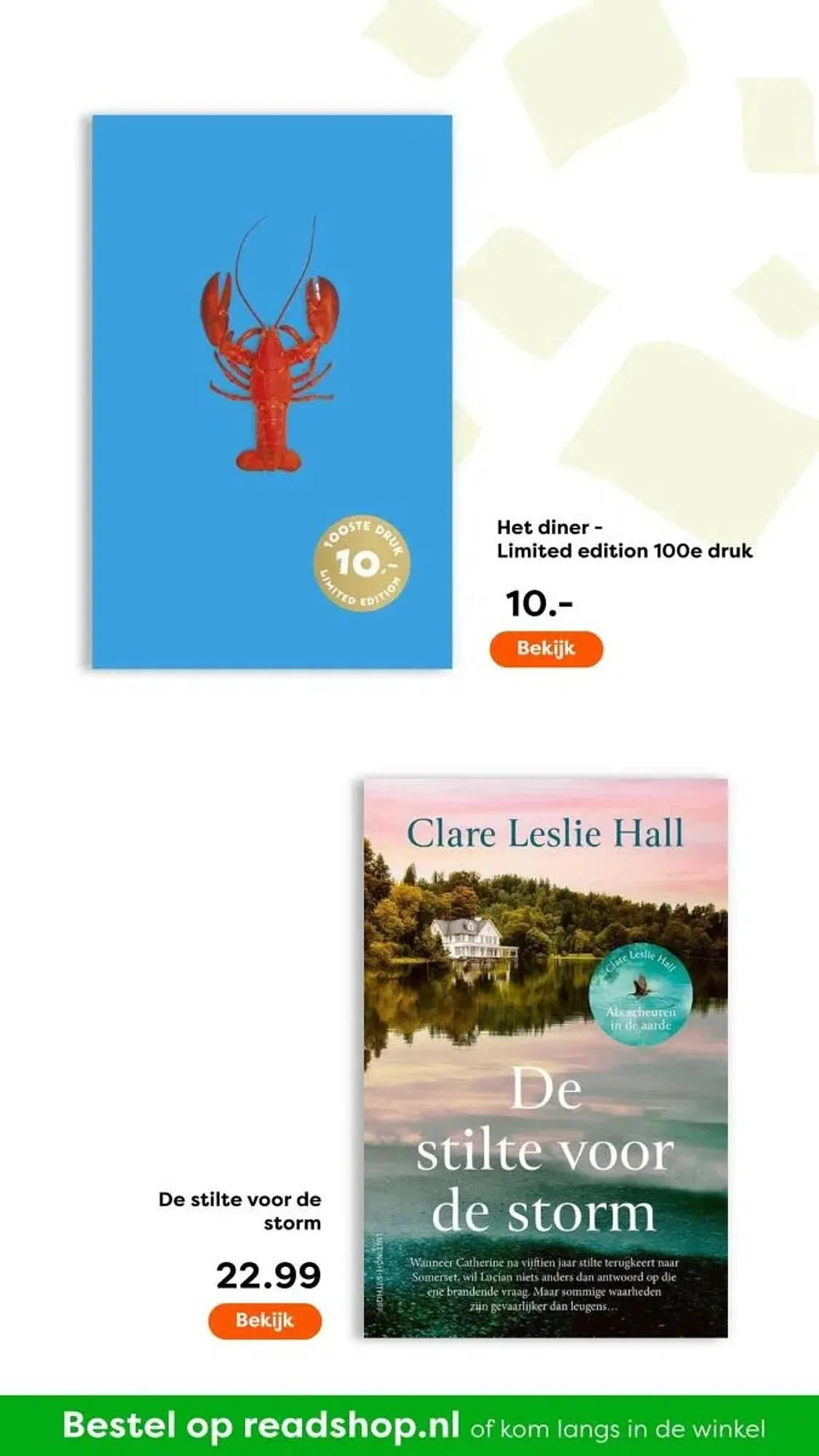 The Read Shop folder van 2 februari tot 15 februari 2026 - Folder pagina 20