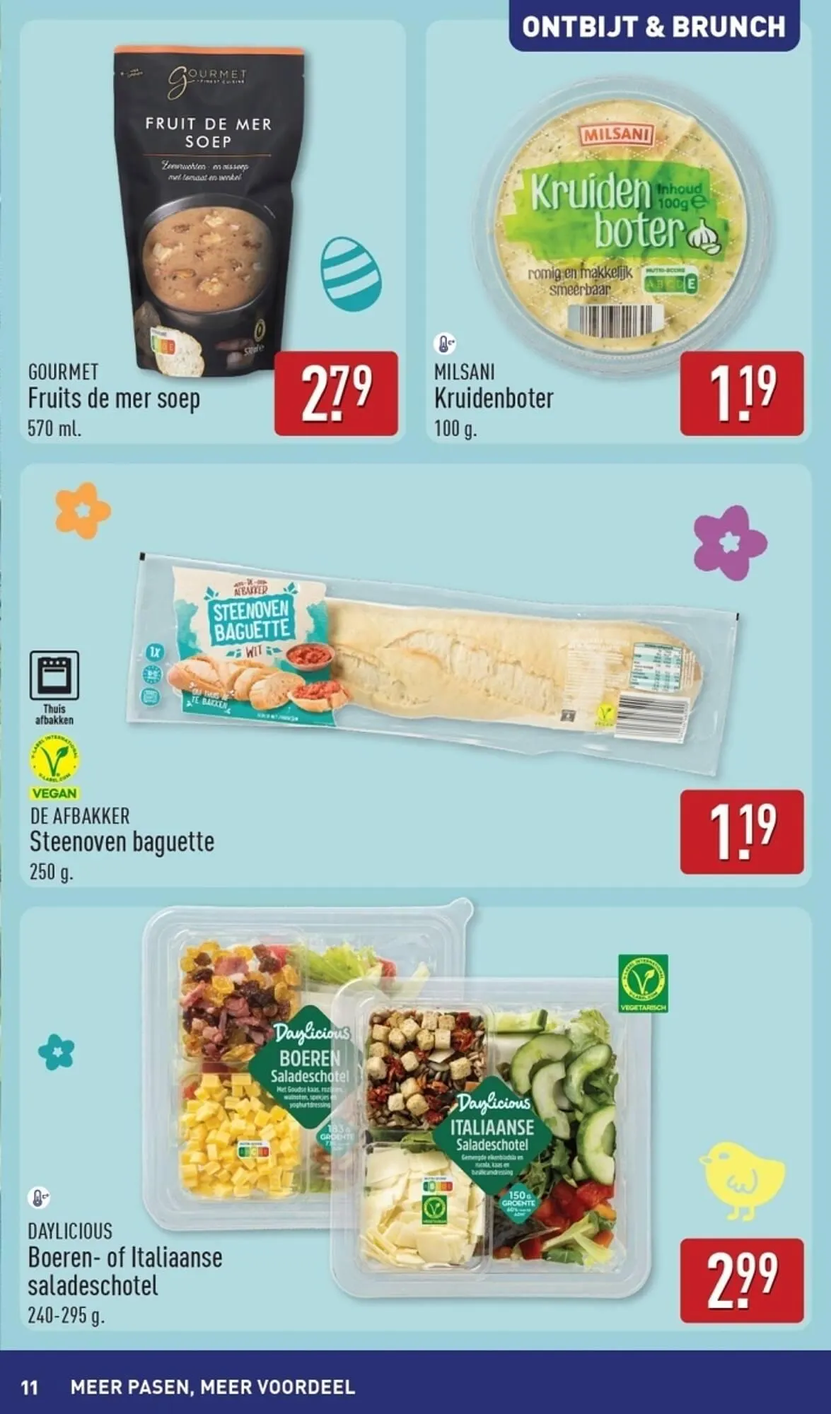 ALDI Paasfolder van 30 maart tot 6 april 2026 - Folder pagina 11