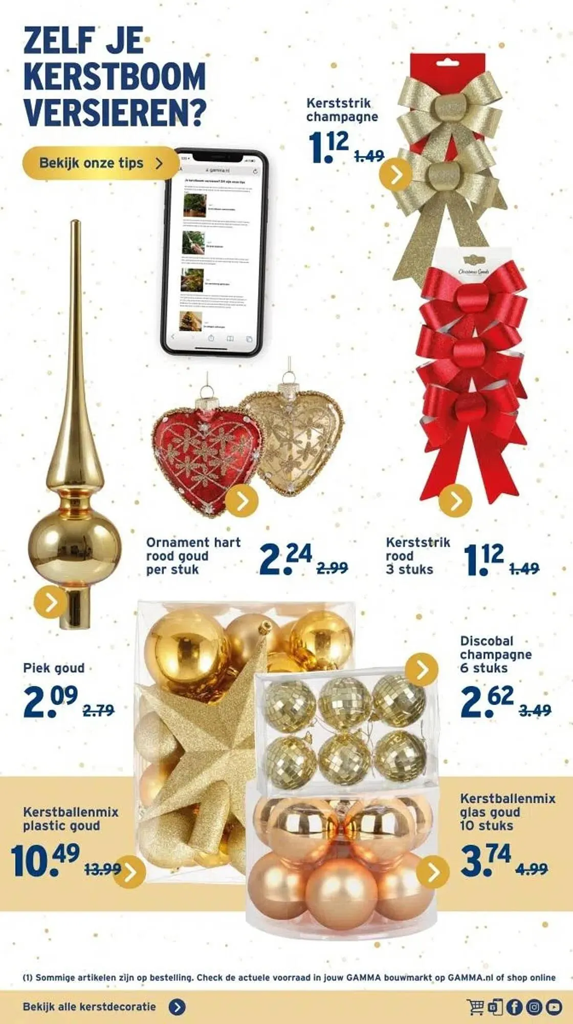 GAMMA folder van 29 september tot 31 december 2025 - Folder pagina 24