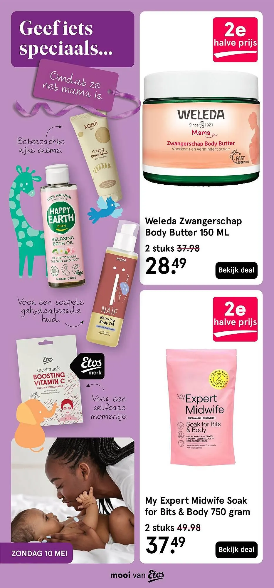 Etos folder van 20 april tot 10 mei 2026 - Folder pagina 8