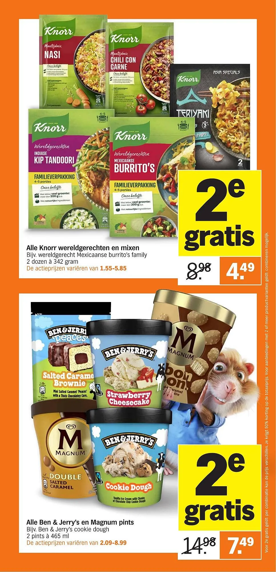 Albert Heijn folder van 6 januari tot 12 januari 2025 - Folder pagina 13