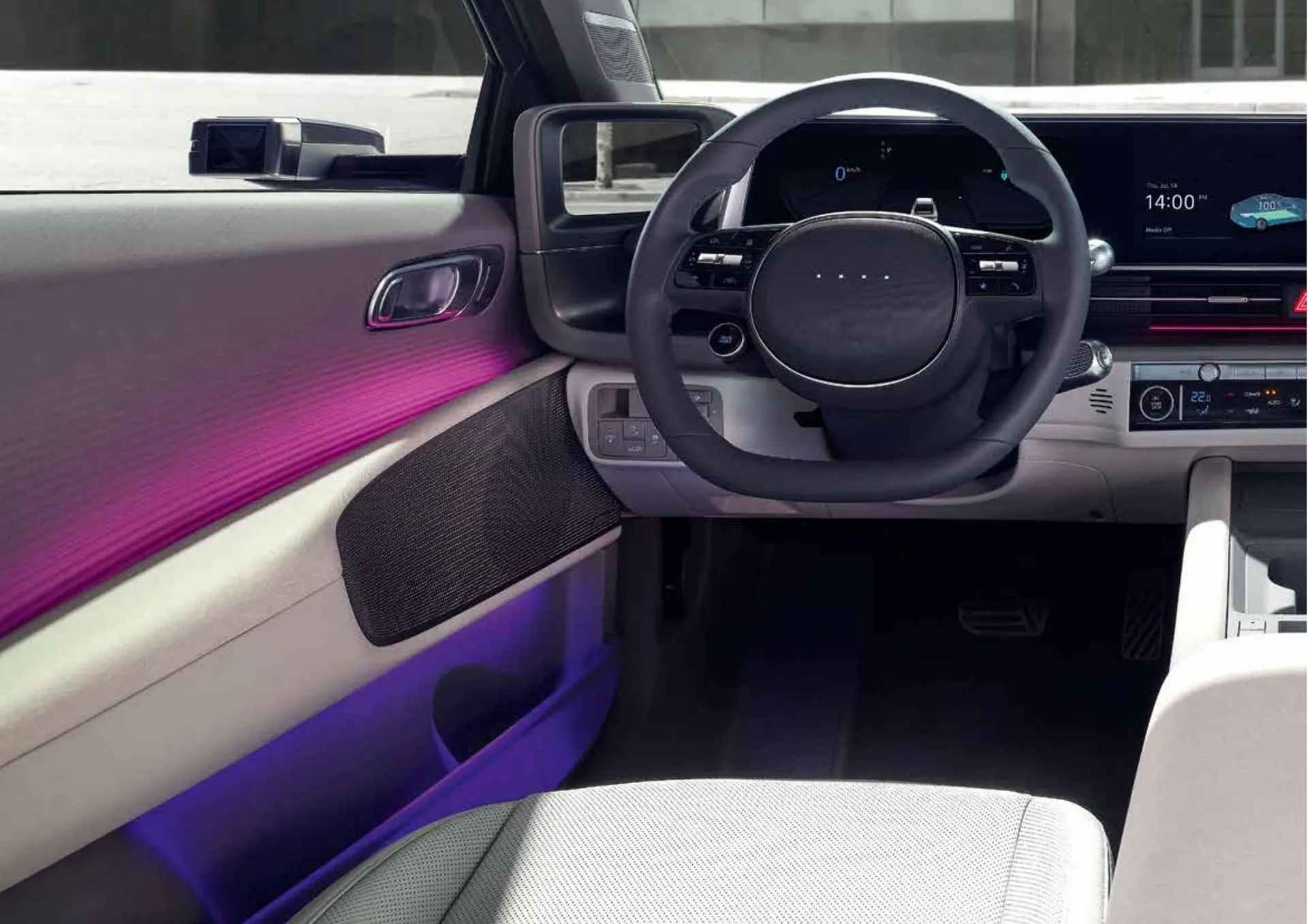 Hyundai IONIQ 6 folder van 8 januari tot 8 januari 2024 - Folder pagina 12