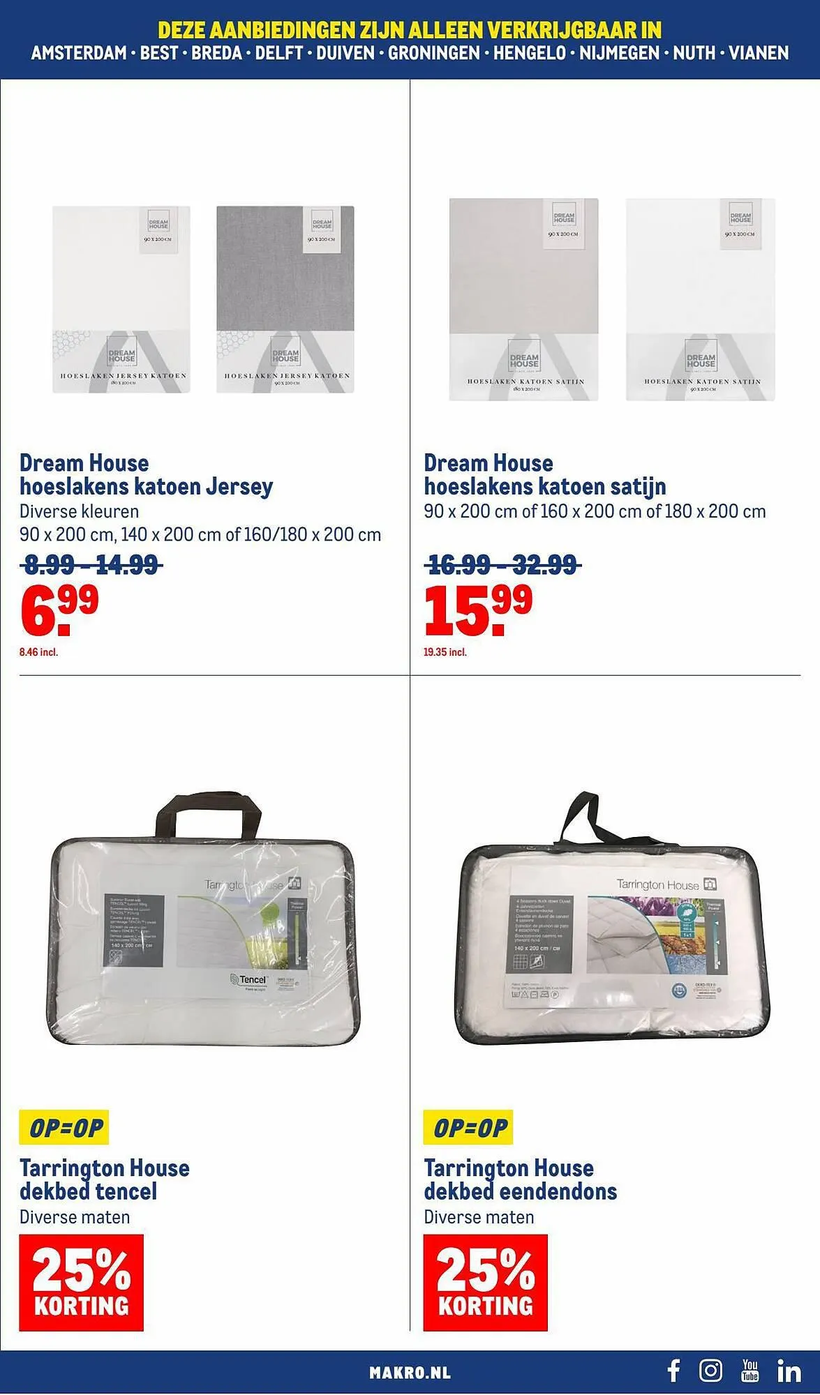 Makro Non-Food folder van 13 september tot 26 september 2023 - Folder pagina 52