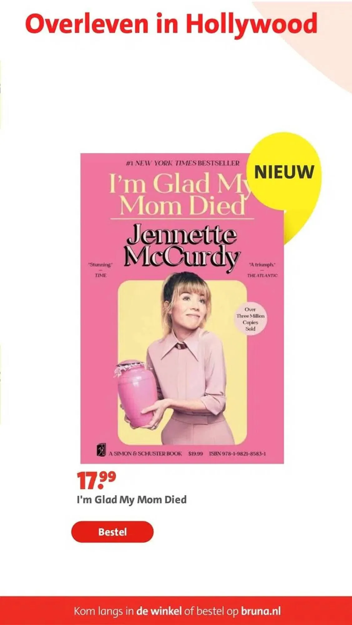 Bruna folder van 15 december tot 21 december 2025 - Folder pagina 13