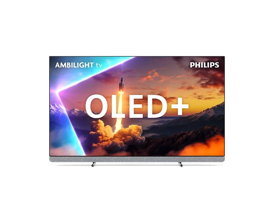 Philips 55OLED910/12 OLED smart Televisie met Ambilight