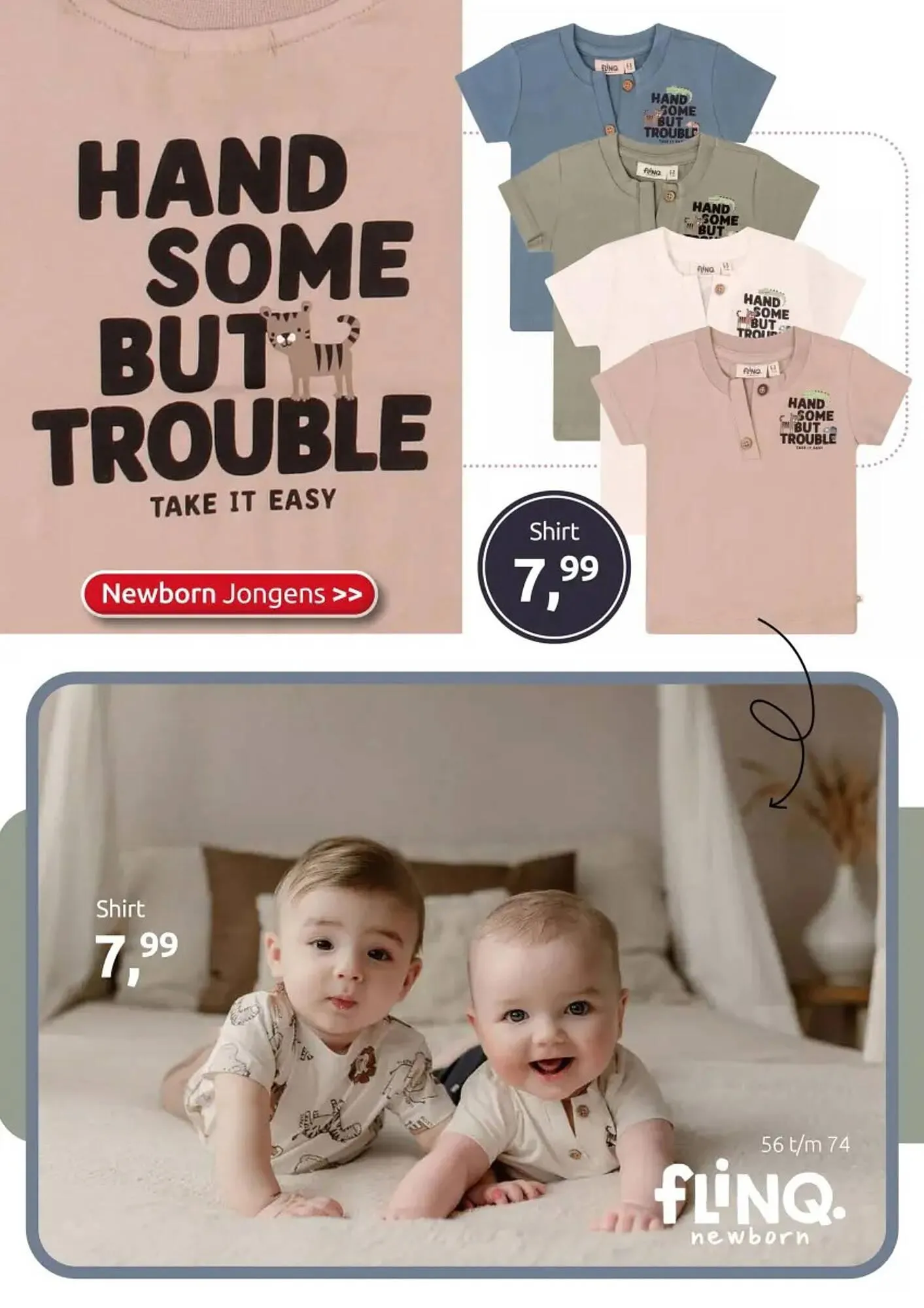 Jola Mode folder van 15 maart tot 22 maart 2026 - Folder pagina 3