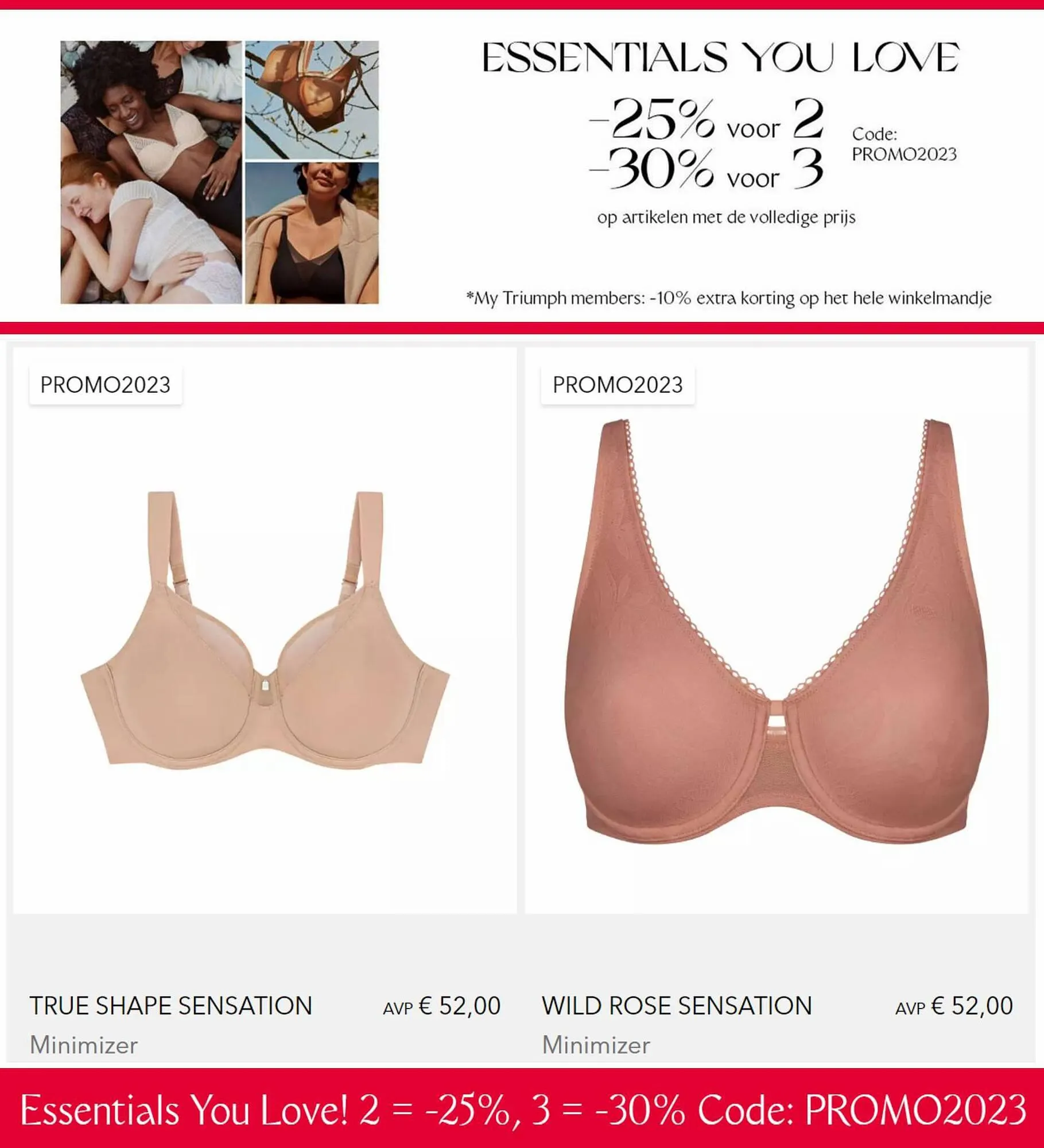 Triumph folder van 8 juli tot 10 juli 2023 - Folder pagina 5