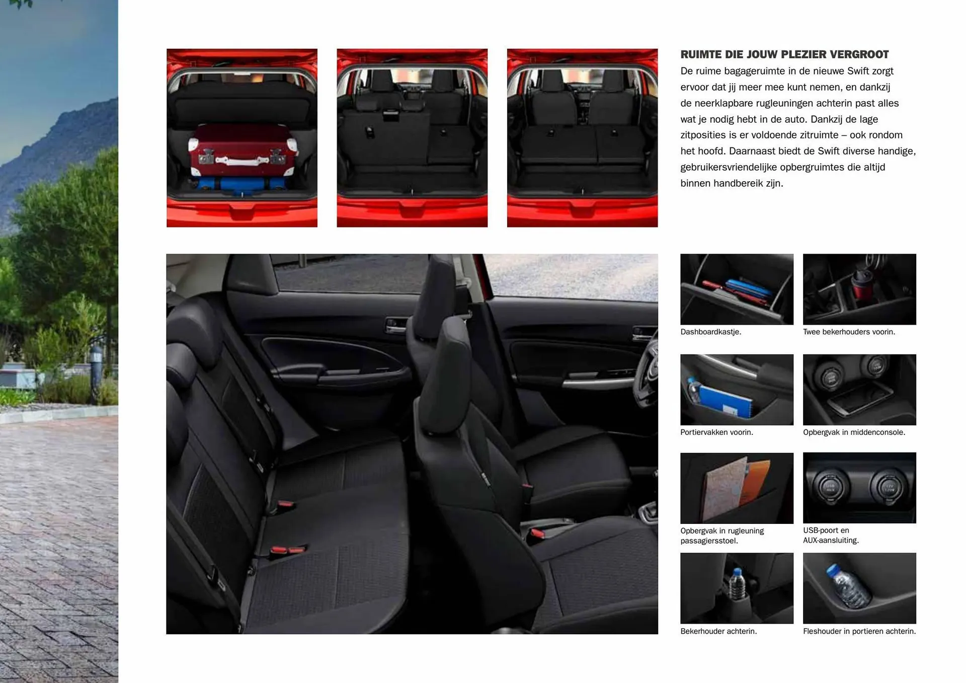 Suzuki folder van 8 augustus tot 31 december 2023 - Folder pagina 15