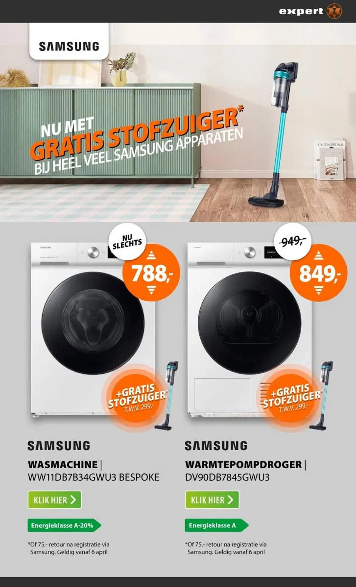 Expert folder van 6 april tot 12 april 2026 - Folder pagina 12