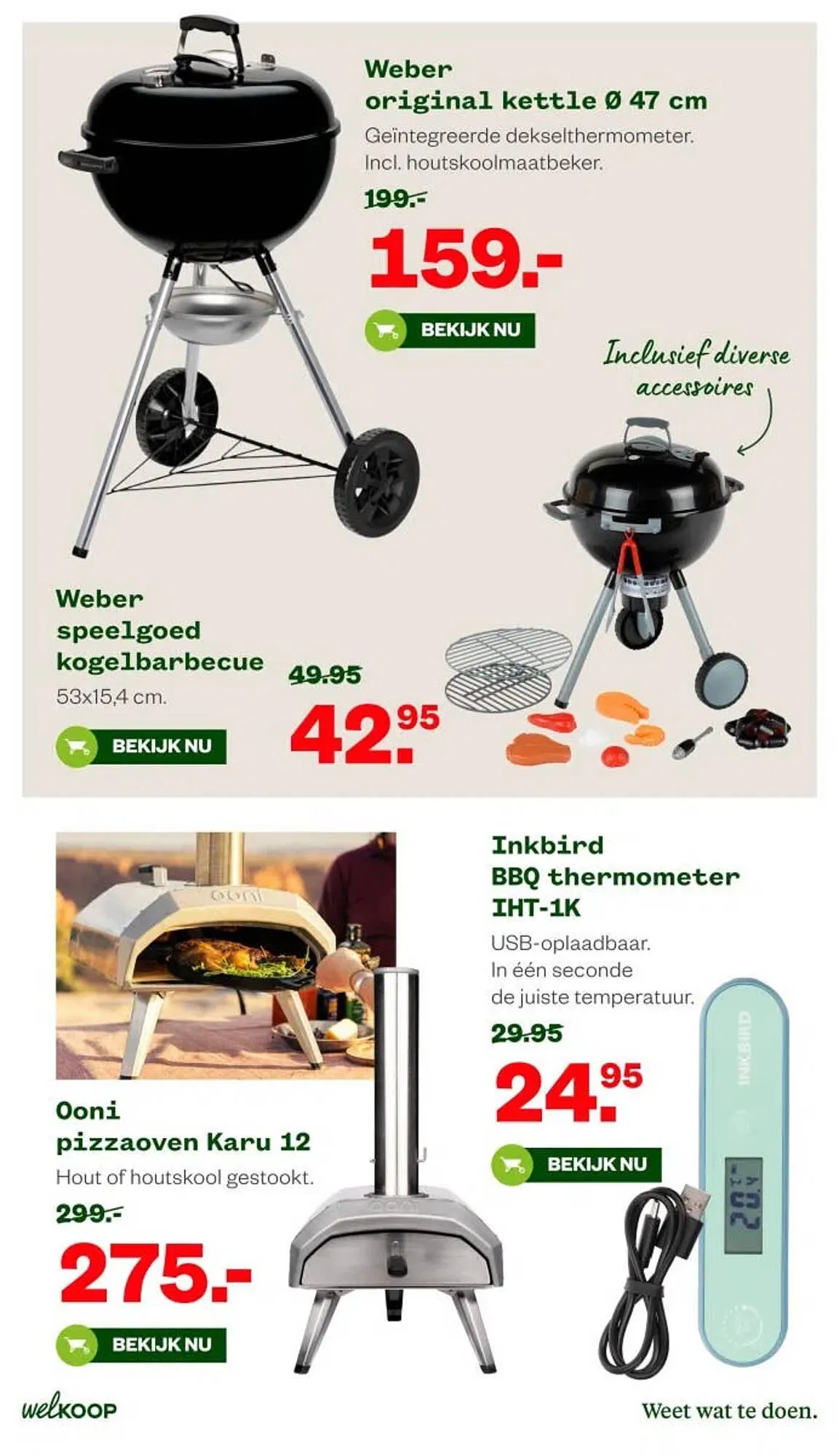 Welkoop folder van 13 april tot 19 april 2026 - Folder pagina 19