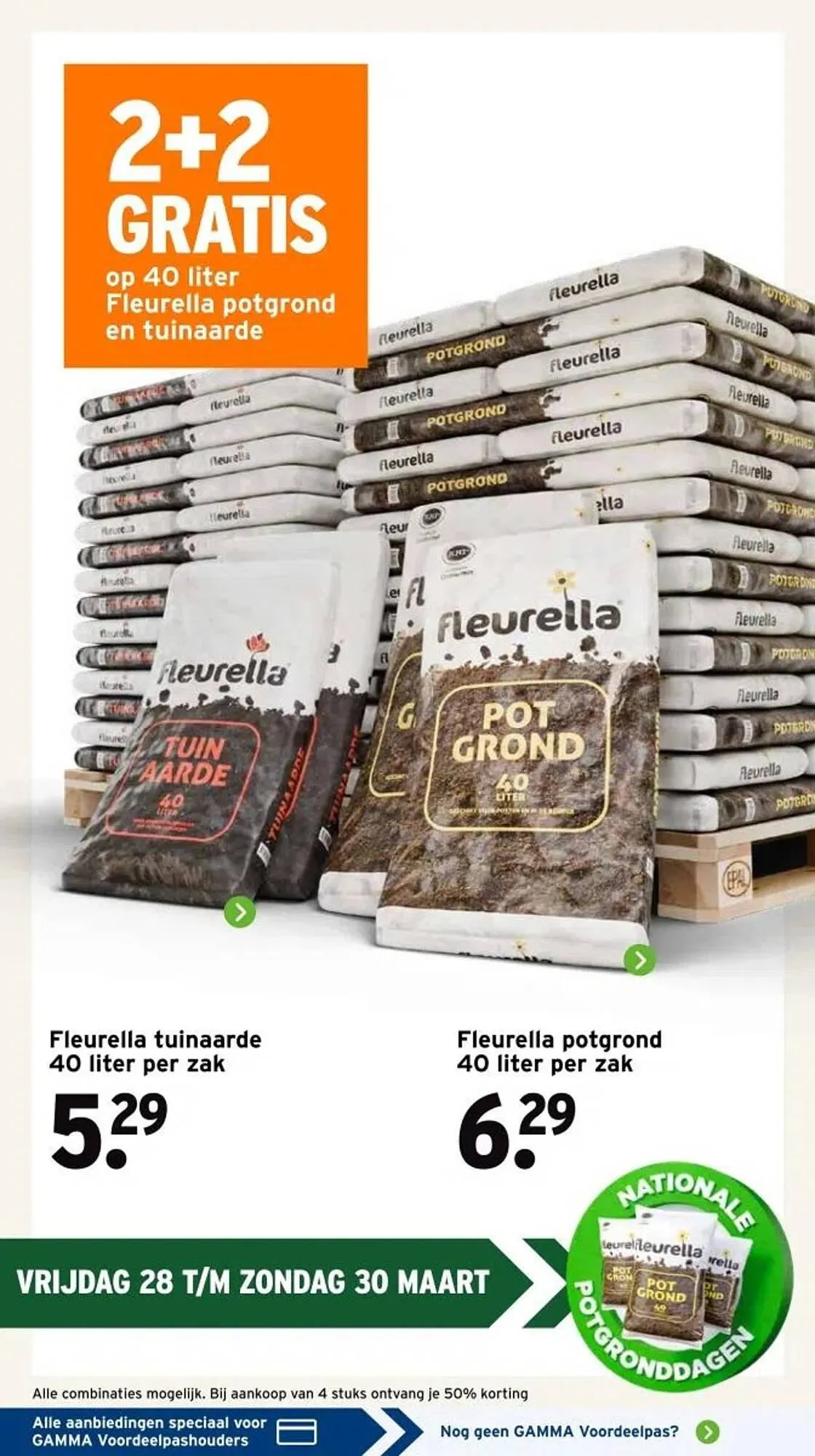 GAMMA folder van 24 maart tot 30 maart 2025 - Folder pagina 5