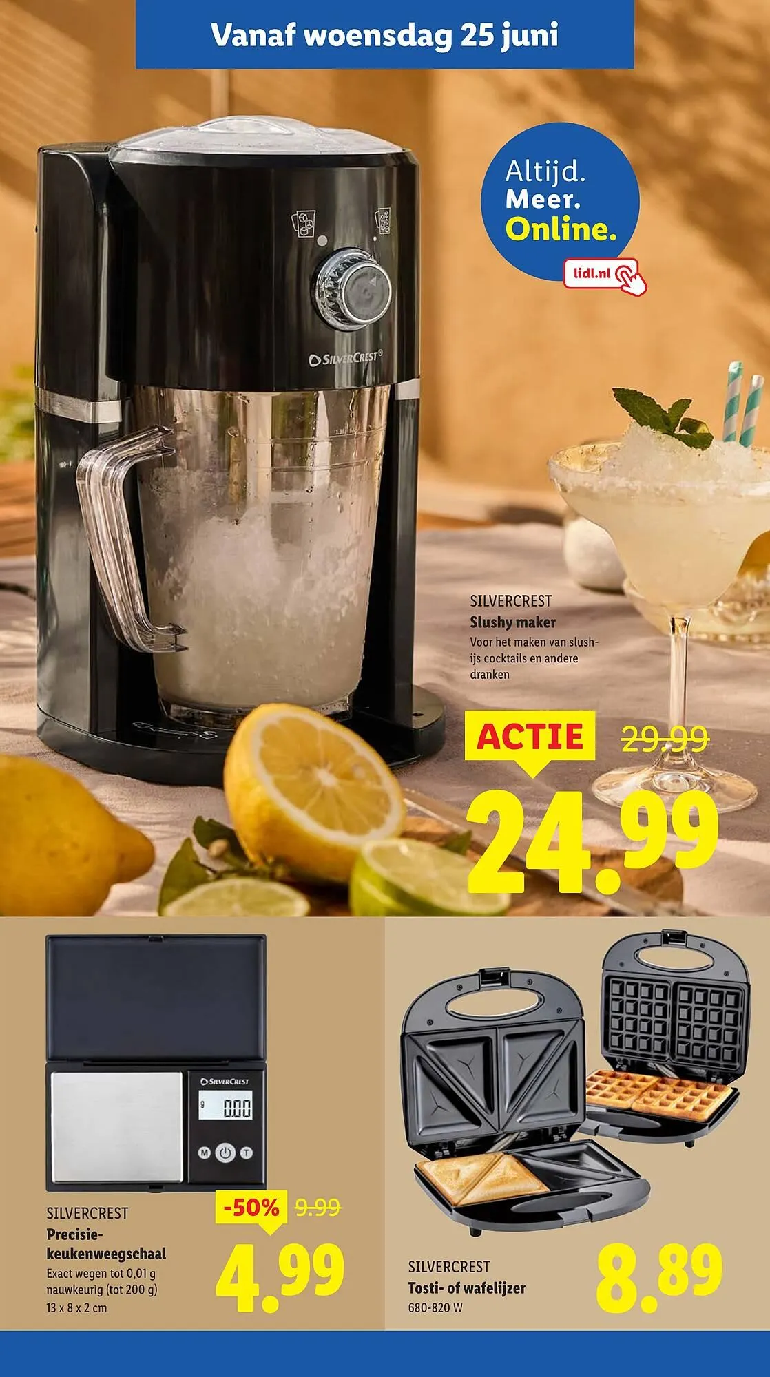 Lidl folder van 23 juni tot 29 juni 2025 - Folder pagina 23