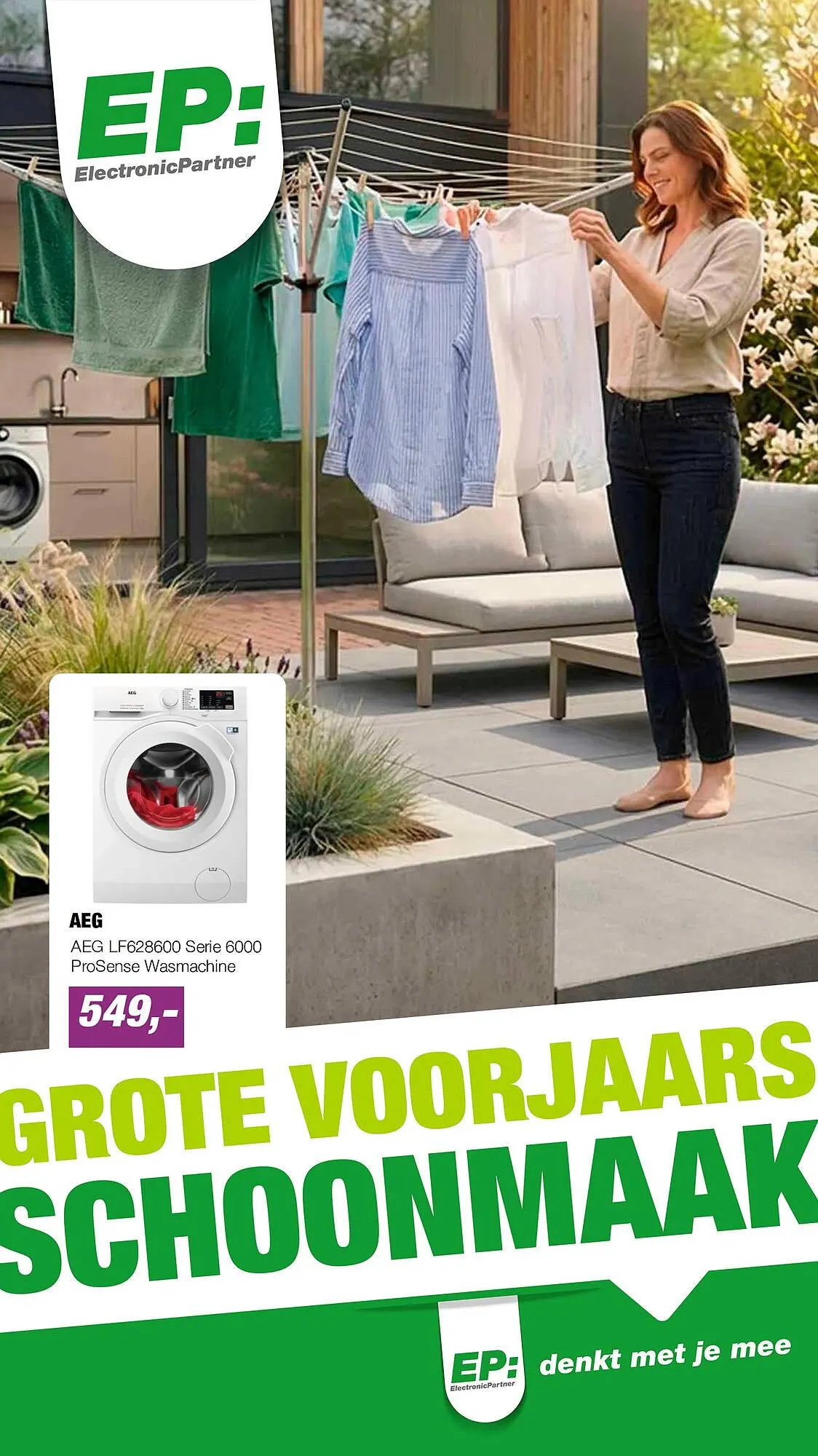 EP folder van 17 april tot 23 april 2026 - Folder pagina 1