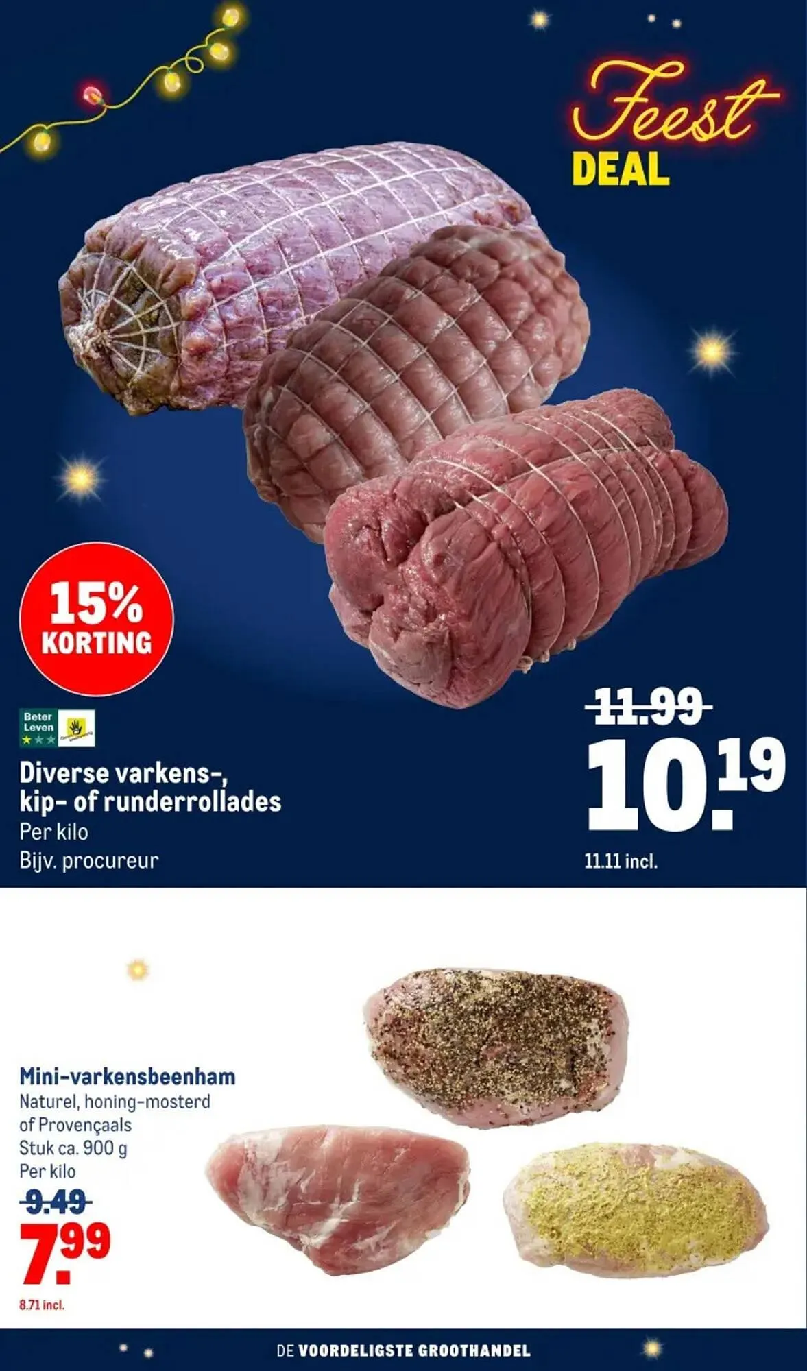 Makro folder van 10 december tot 31 december 2025 - Folder pagina 18