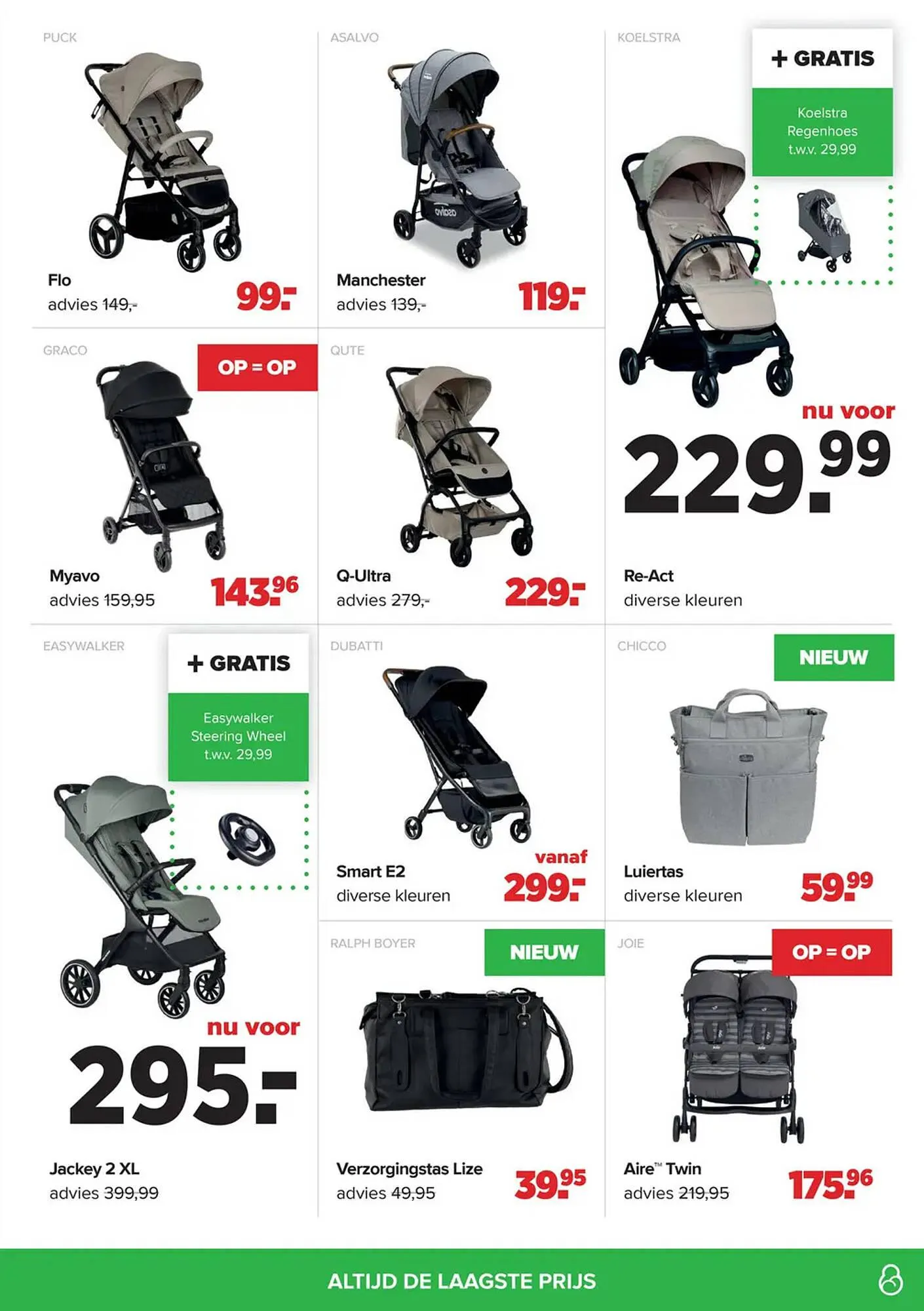 Baby-Dump folder van 29 april tot 2 juni 2025 - Folder pagina 29