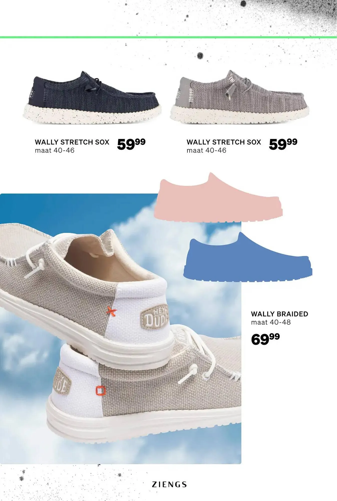 Ziengs folder van 28 april tot 11 mei 2025 - Folder pagina 3