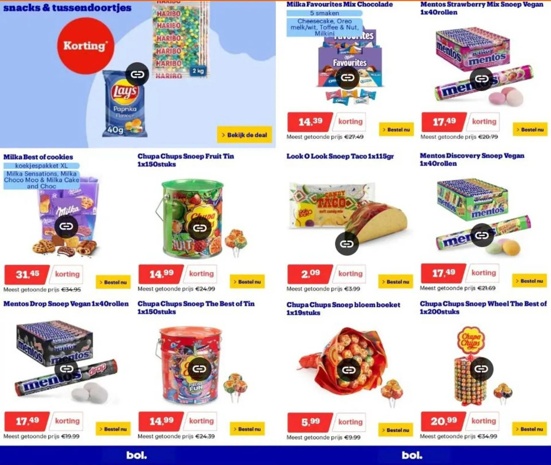 Bol.com folder van 27 maart tot 2 april 2025 - Folder pagina 8