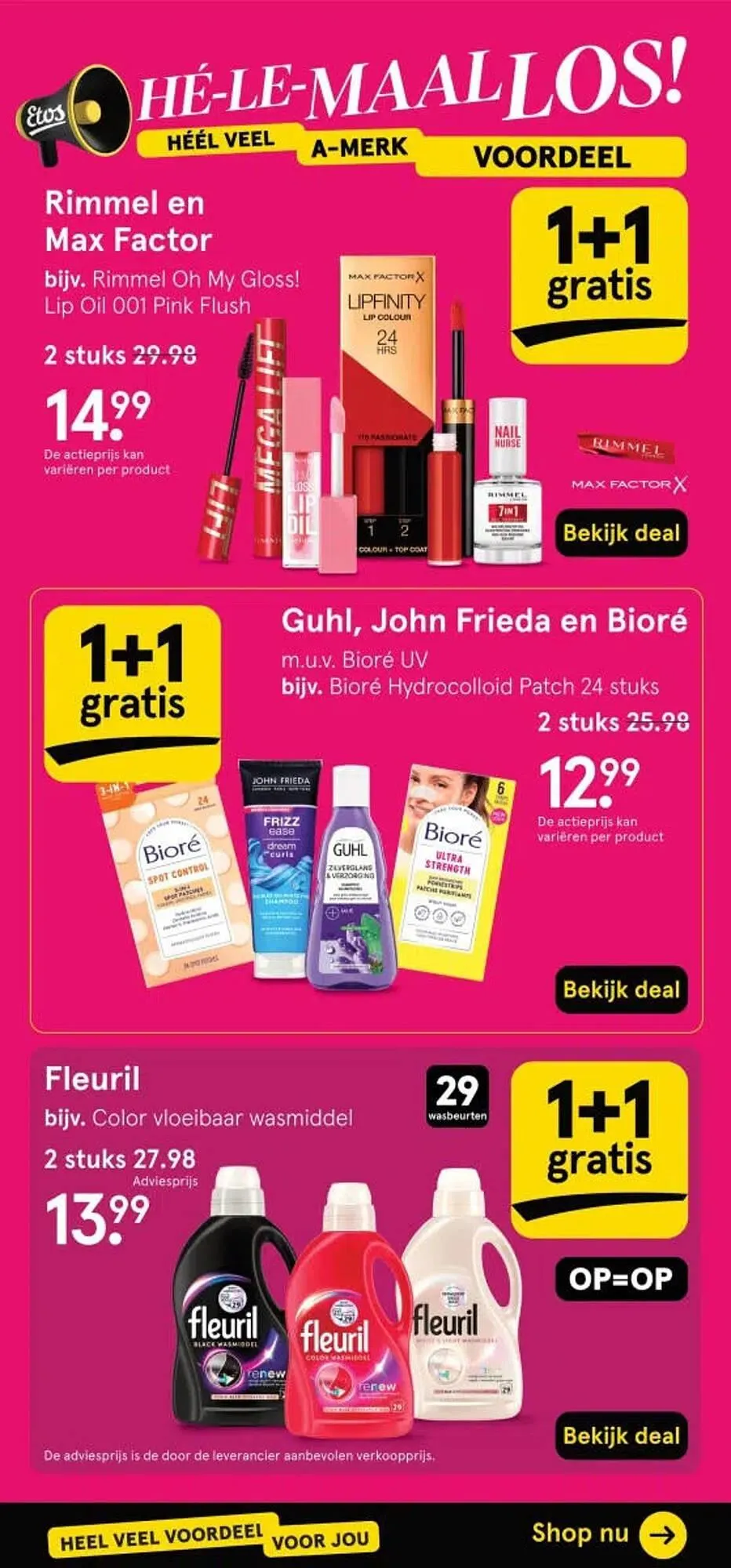 Etos folder van 30 maart tot 5 april 2026 - Folder pagina 4