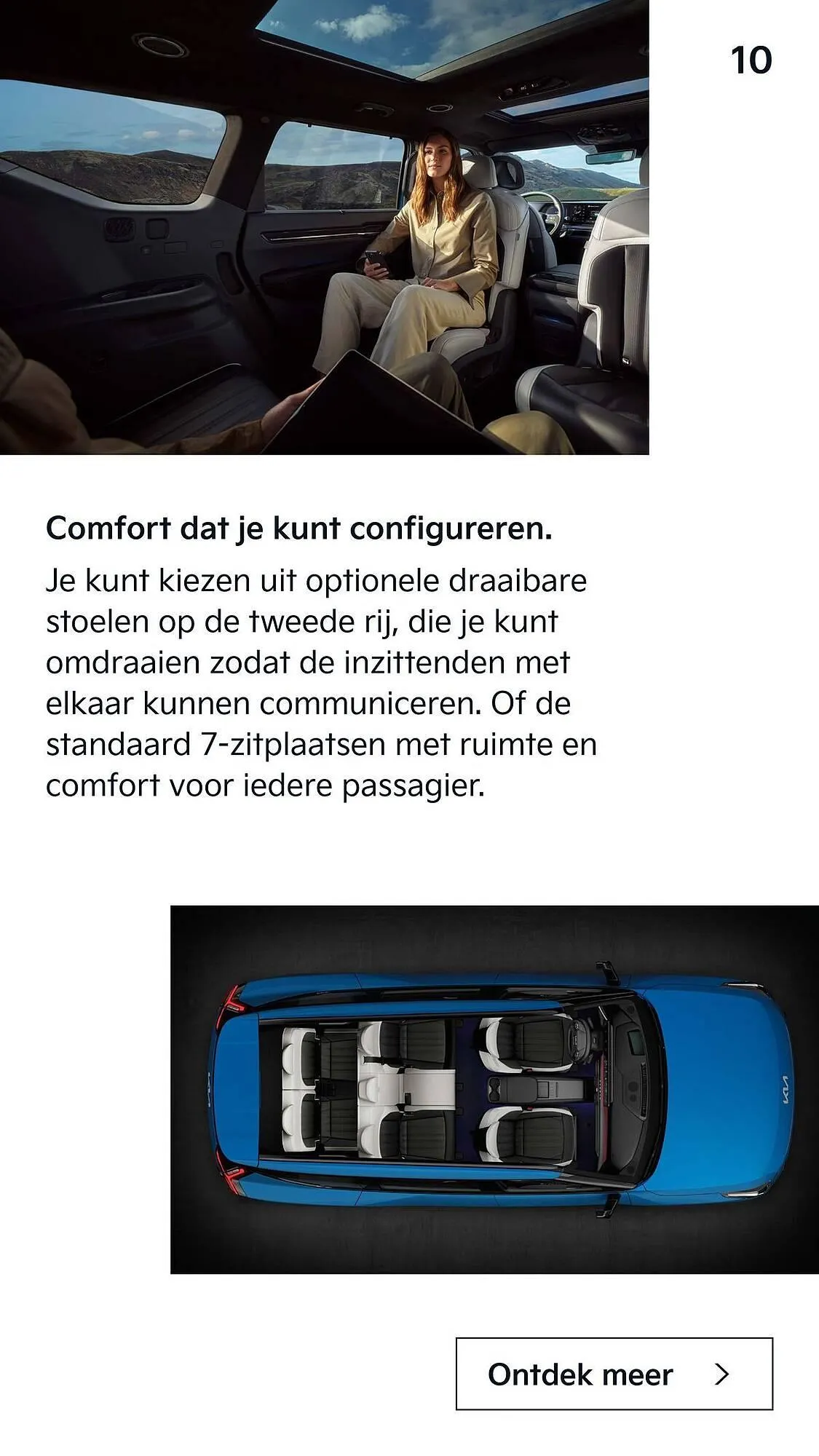 Kia folder van 17 maart tot 30 april 2025 - Folder pagina 10