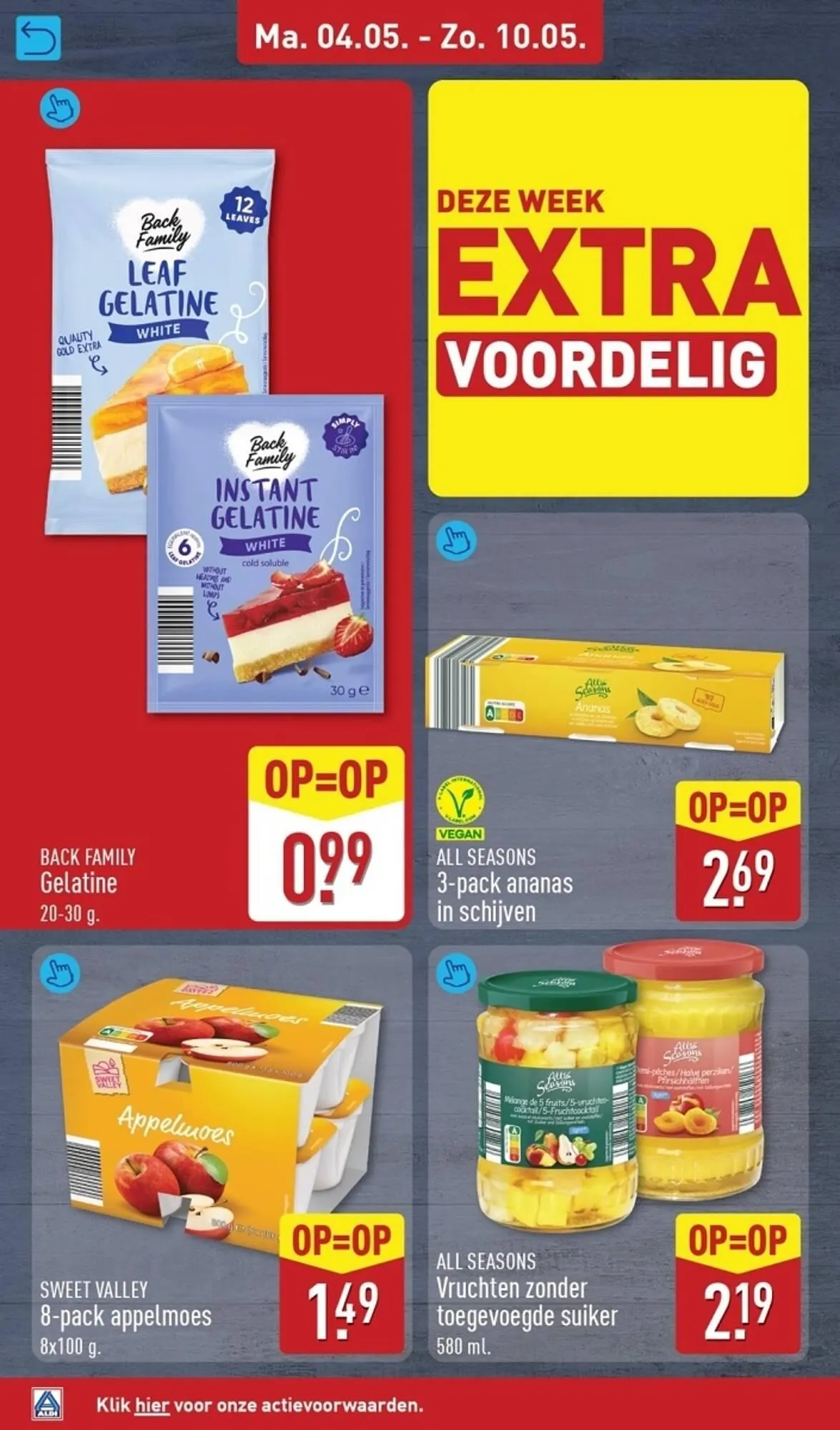 ALDI folder van 4 mei tot 10 mei 2026 - Folder pagina 12