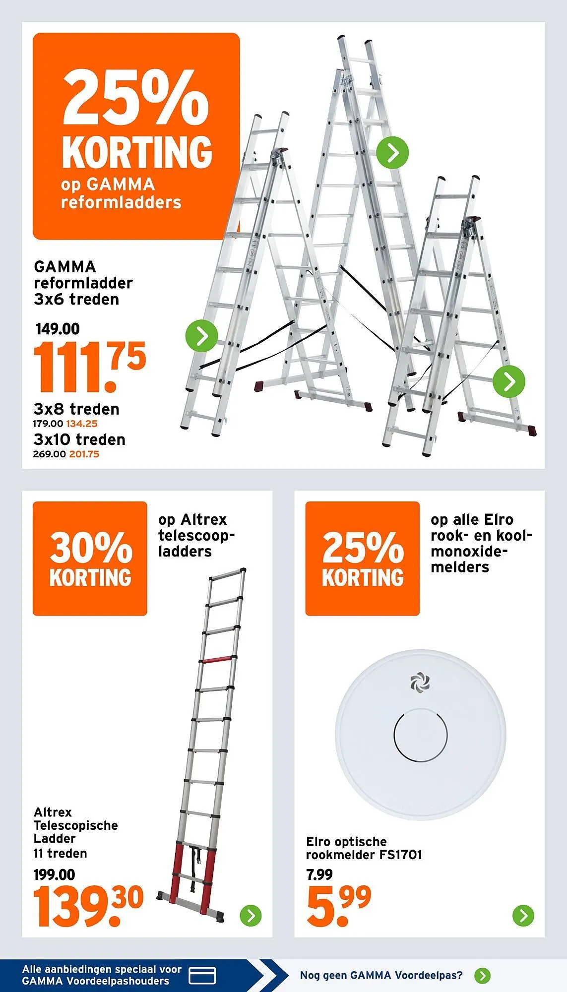 GAMMA folder van 20 april tot 26 april 2026 - Folder pagina 36