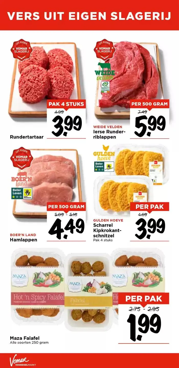 De beste aanbiedingen van Nederland van 26 januari tot 22 maart 2025 - Folder pagina 15