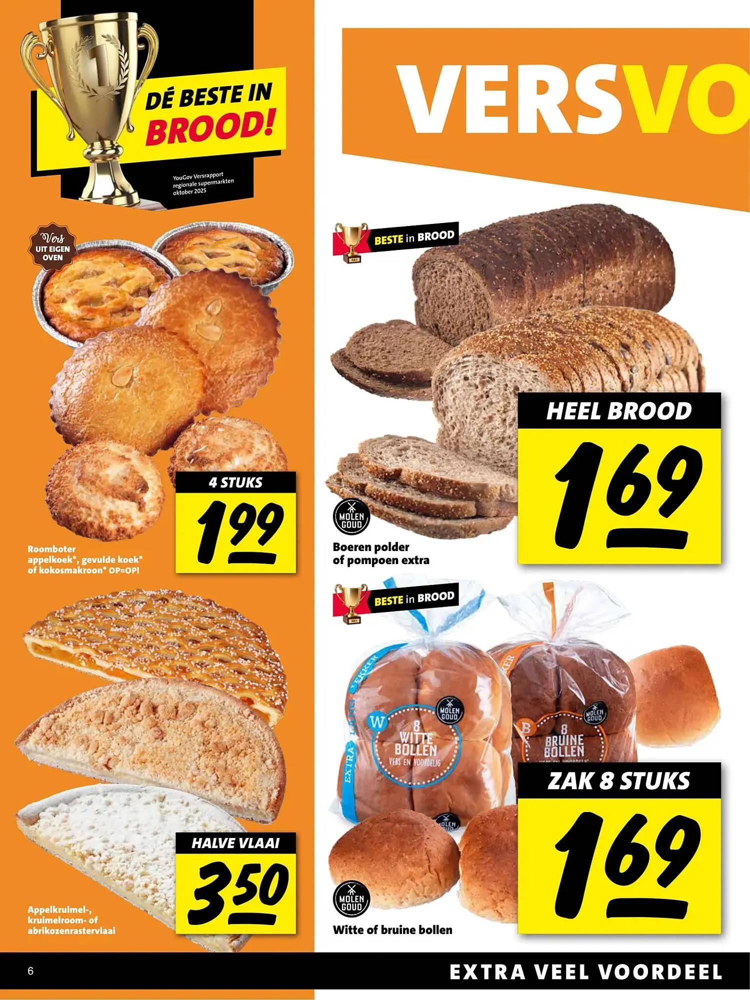 Nettorama folder van 19 januari tot 25 januari 2026 - Folder pagina 6