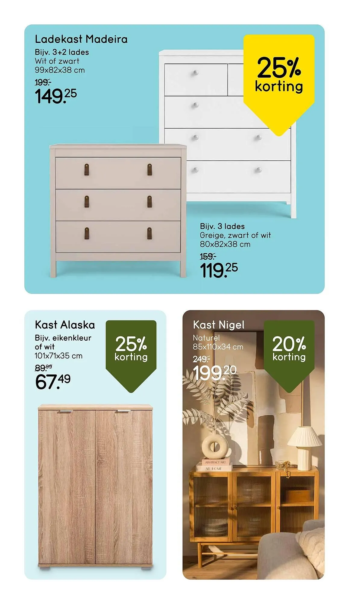 Leen Bakker folder van 26 januari tot 1 februari 2026 - Folder pagina 18