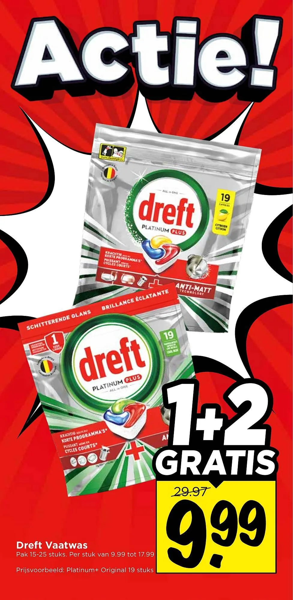 Vomar Voordeelmarkt folder van 26 april tot 2 mei 2026 - Folder pagina 11